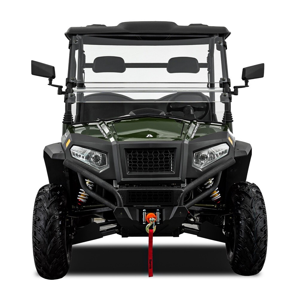Axis AXIS450GRN Motorized-Vehicles - View #2