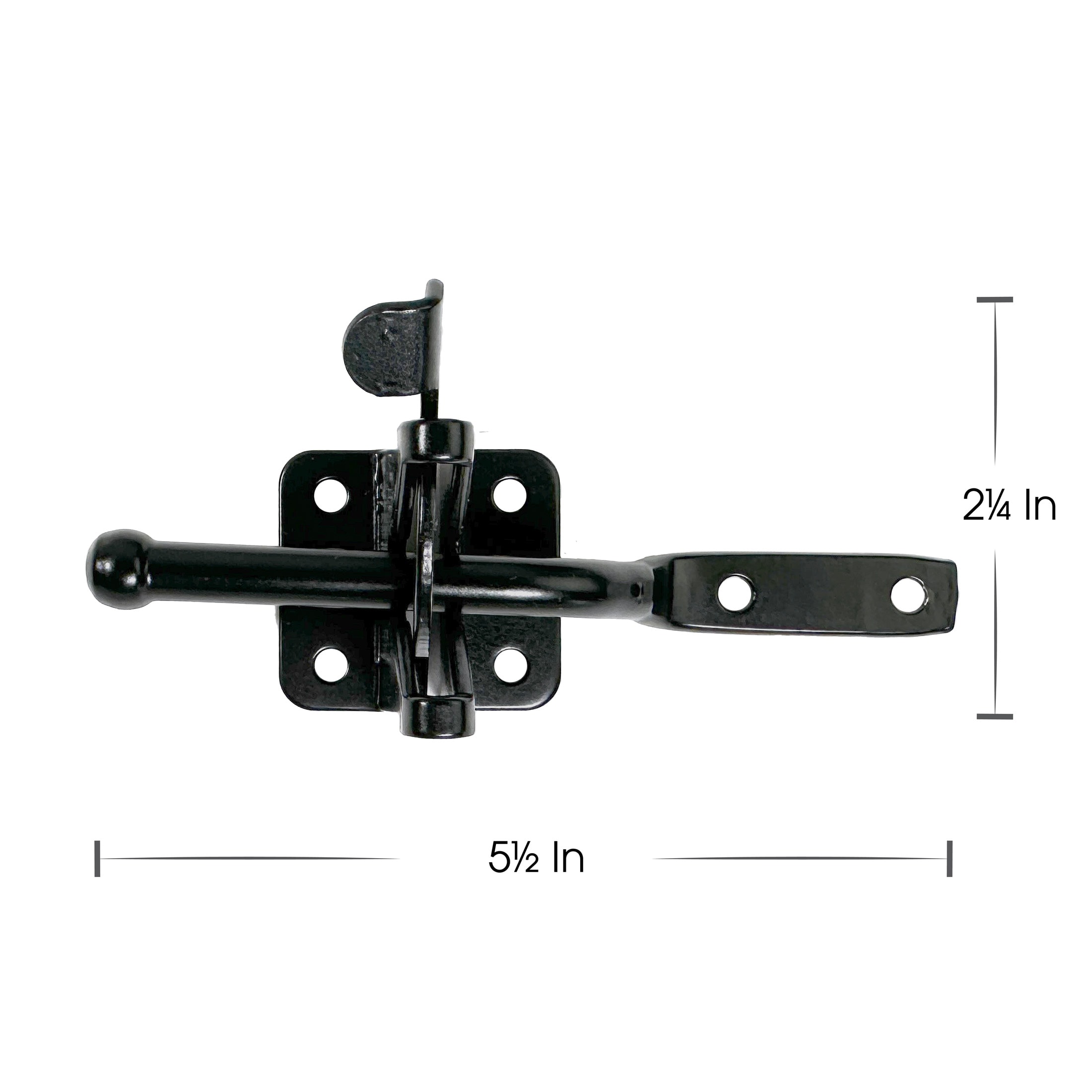 Ironcraft 833725 Gate-Hardware - View #3