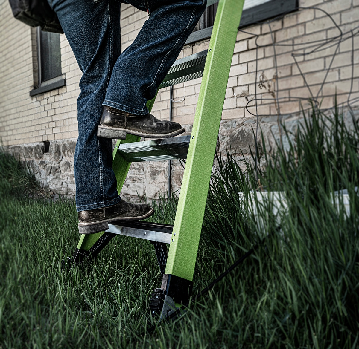 Little Giant Ladders 13906-074 Multiposition-Ladders - View #17