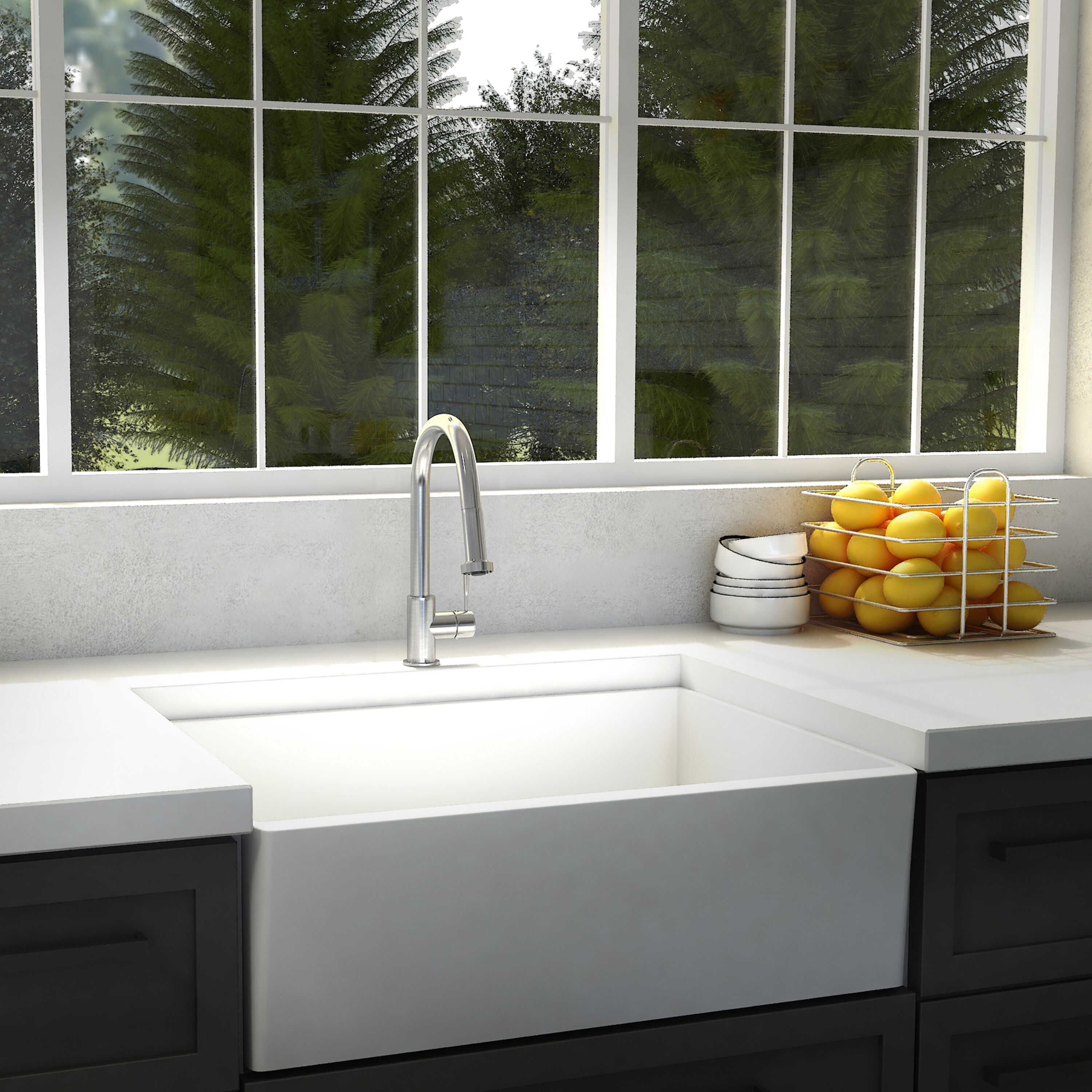 ZLINE KITCHEN & BATH MON-KF-CH Kitchen-Faucets - View #11