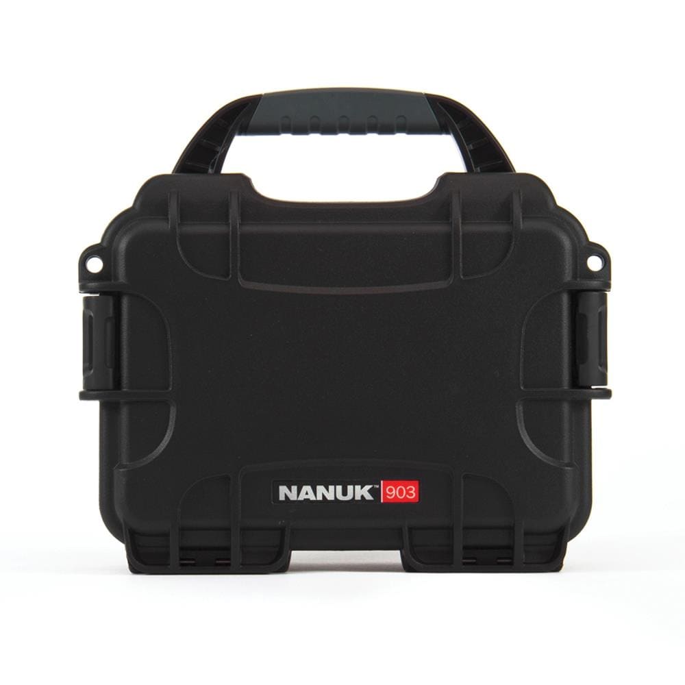 NANUK 903-1001 Polypropylene Gear Case