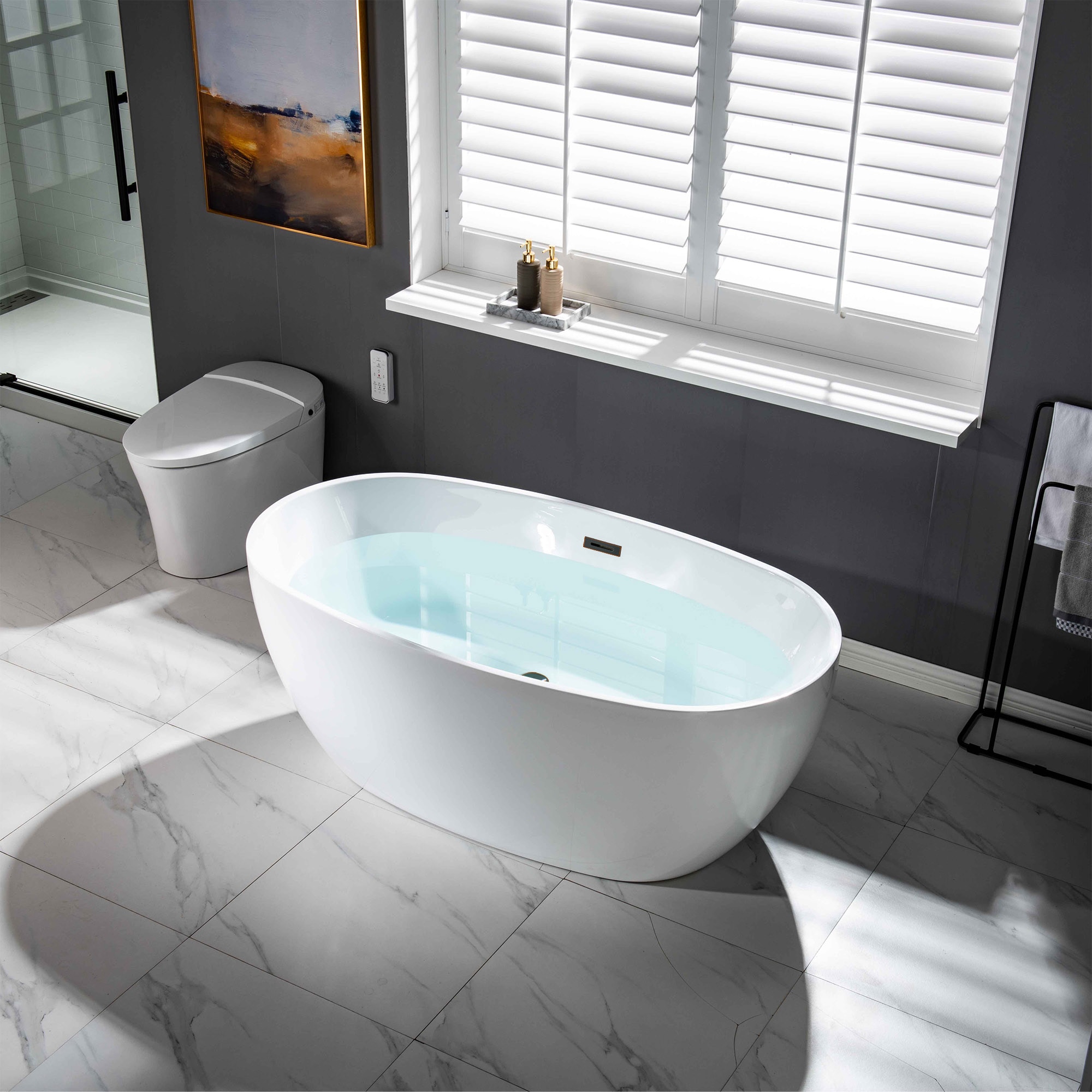 Woodbridge LB152 bathtubs - View #12