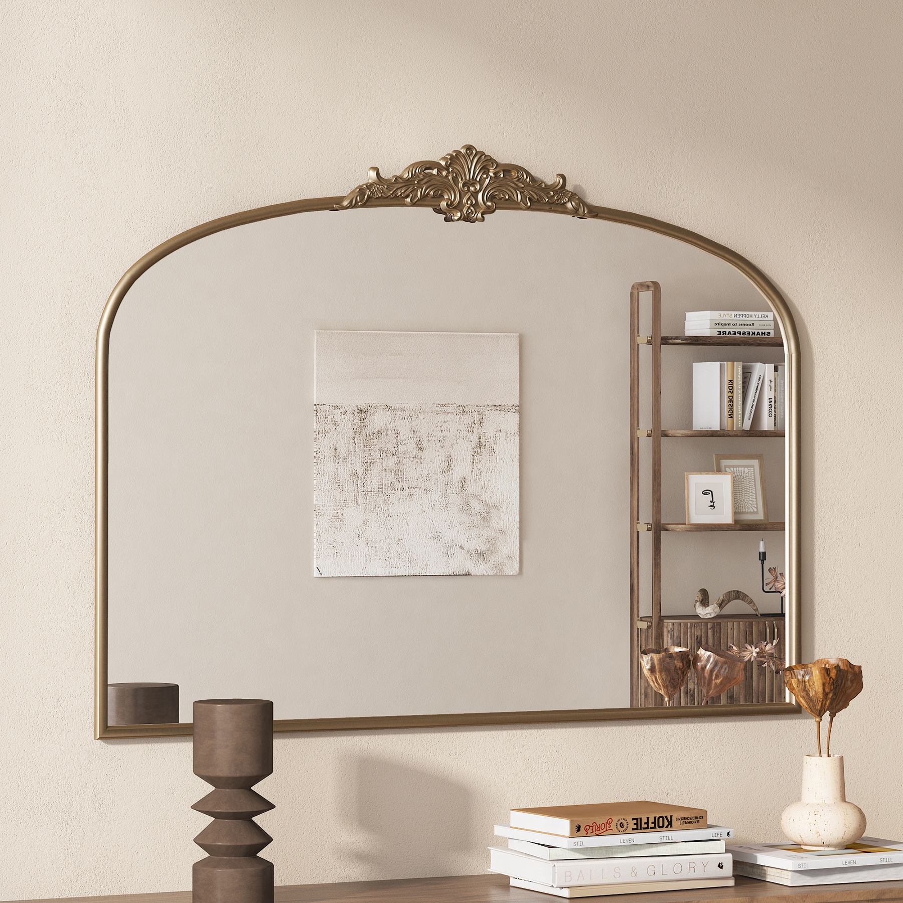 SINOFURN SYF1900002BN Decor-Mirrors - View #2