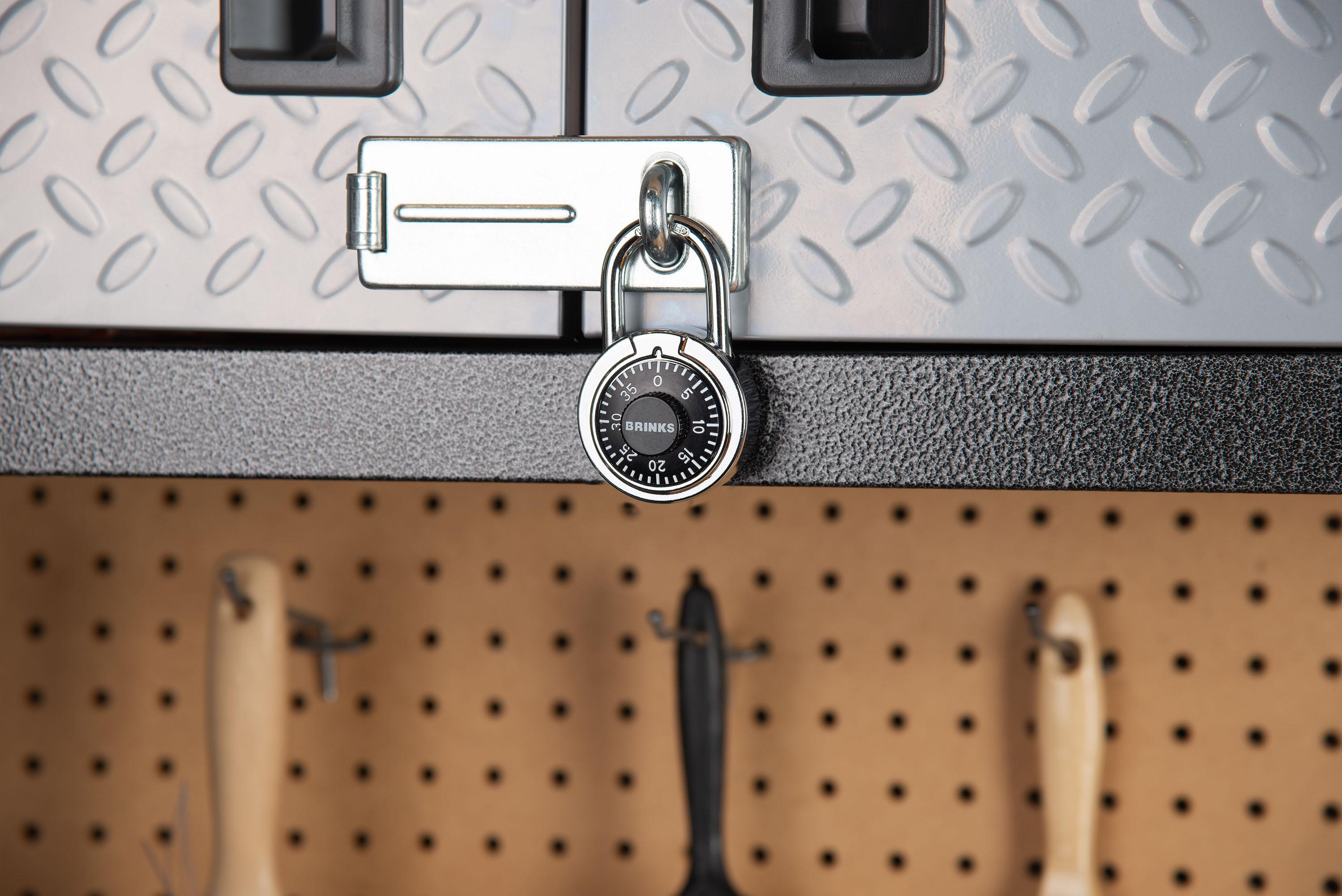 Brinks 172-49002 Padlocks-Locks-Cables - View #5