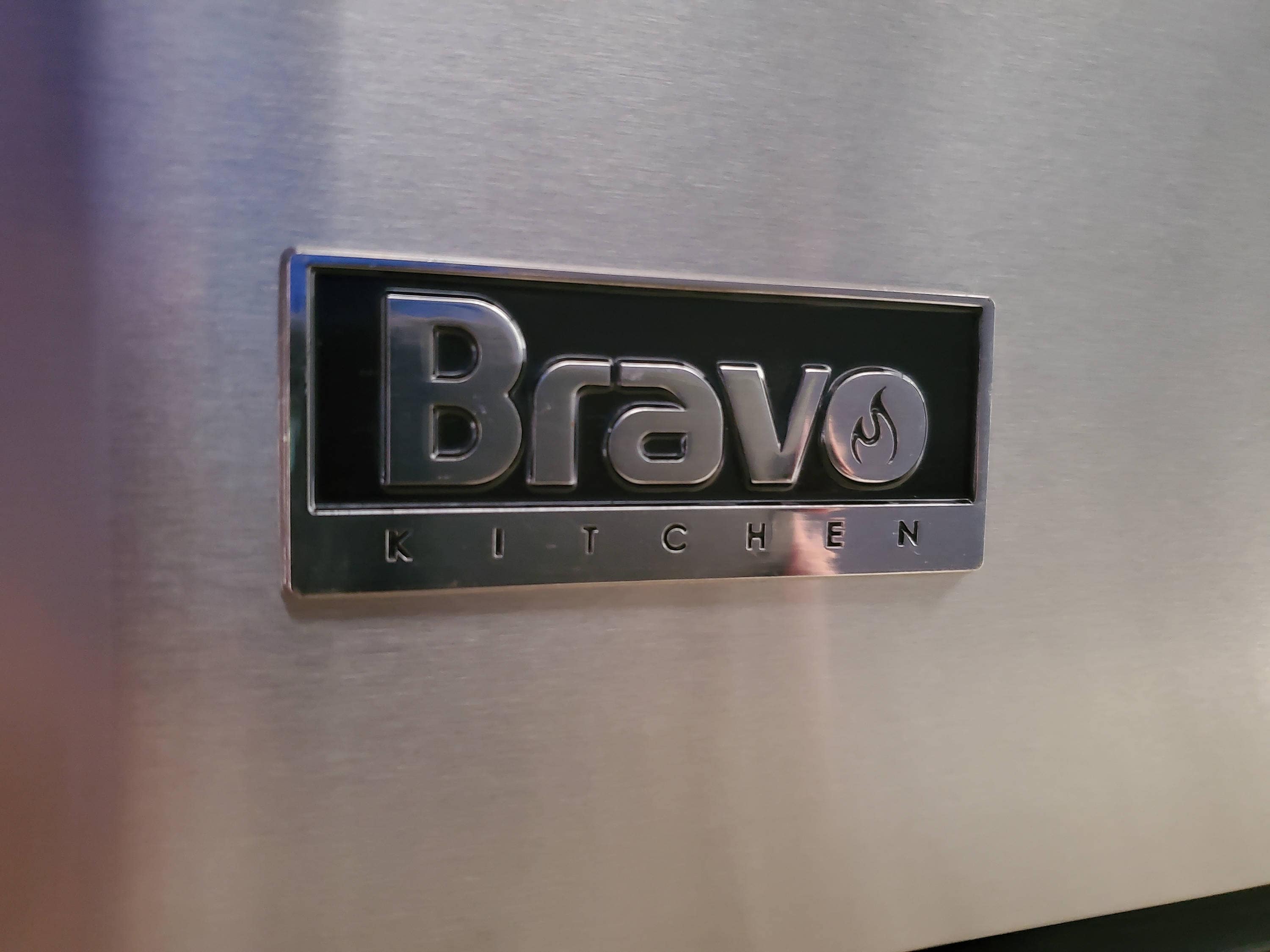 BRAVO KITCHEN BV301WE Swall-Elec-Oven - View #9