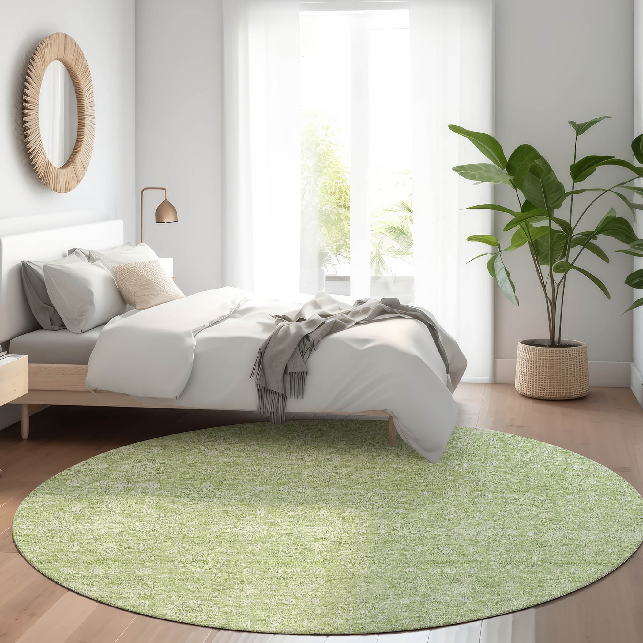 Addison Rugs ACN703AL8RO rugs - View #6