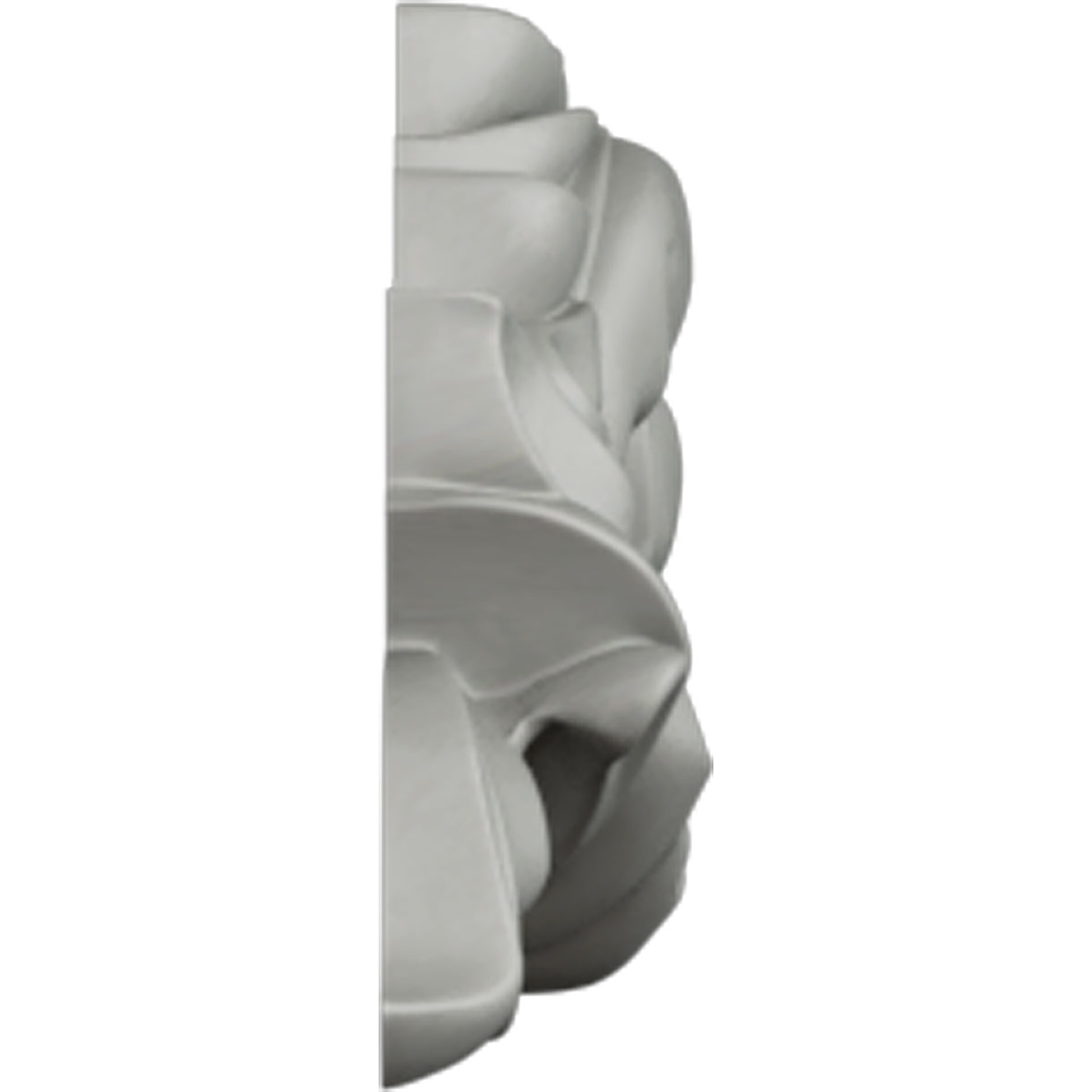 Ekena Millwork ONL21X04X01GR appliques - View #3