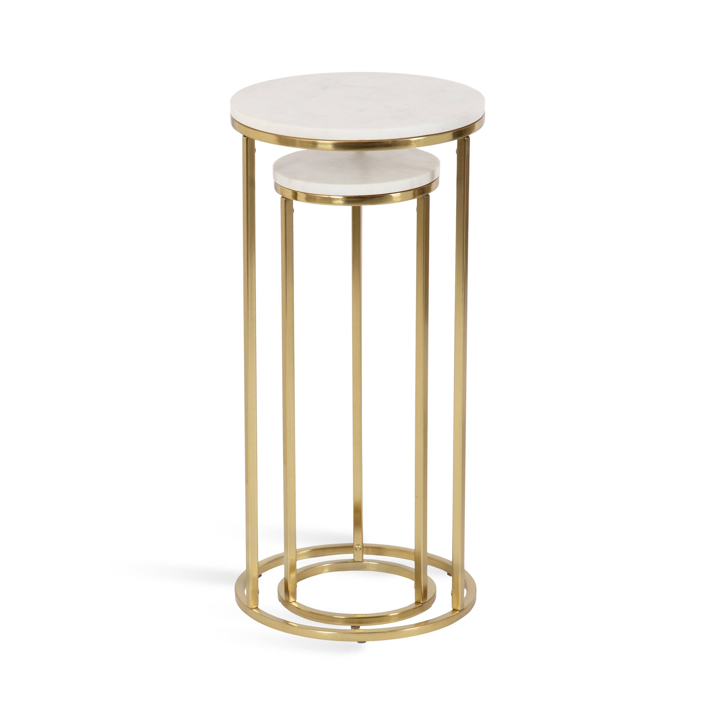 Kate and Laurel 224913 End-Tables - View #4