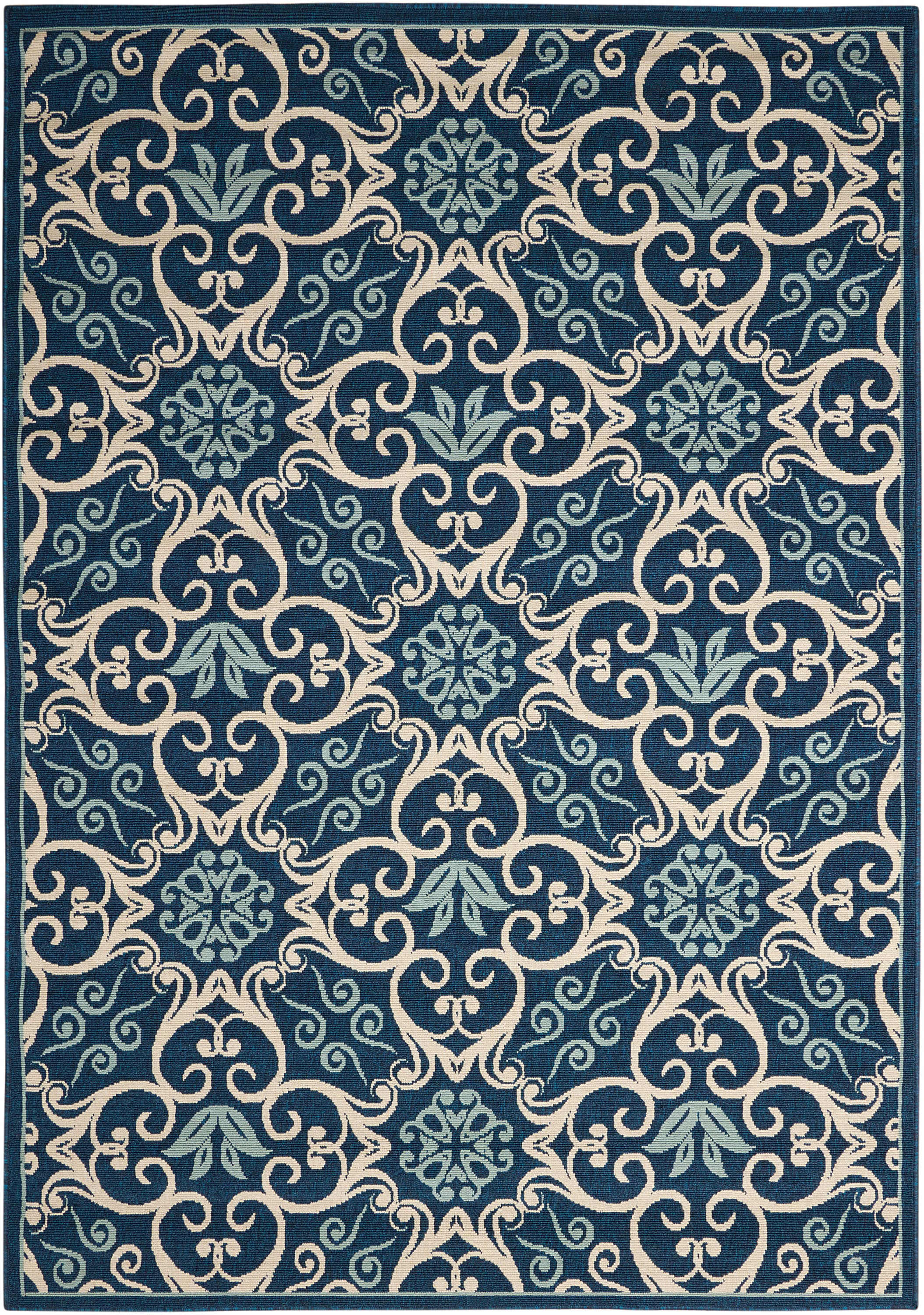 Nourison 23941 rugs - View #2