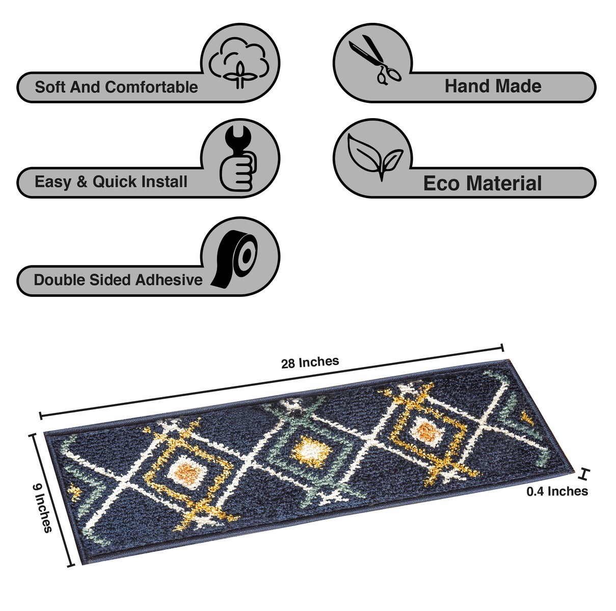 The Sofia Rugs 4559A-4 rugs - View #5