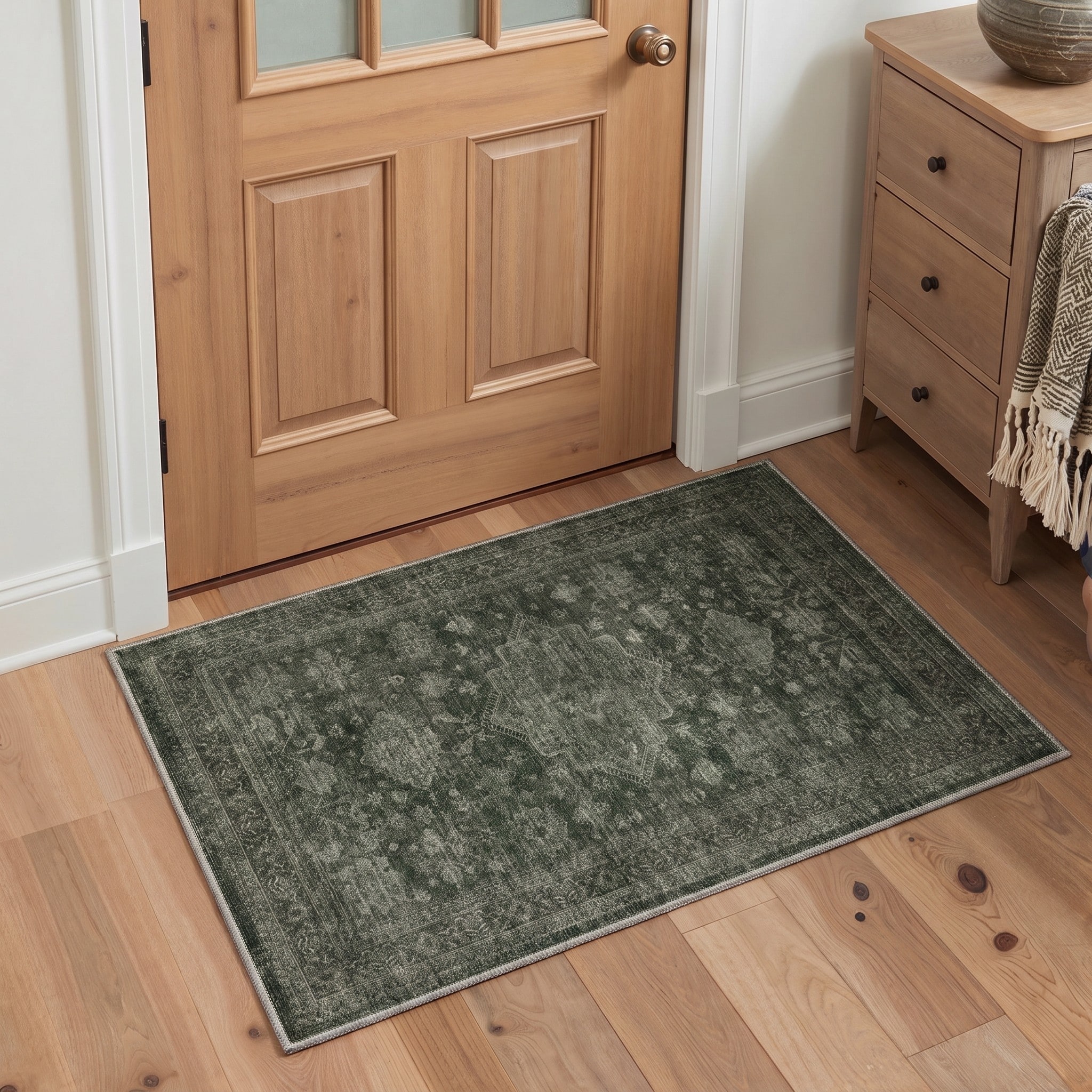 BAVNI ARP1546-GRAYGRE-9X12 rugs - View #5