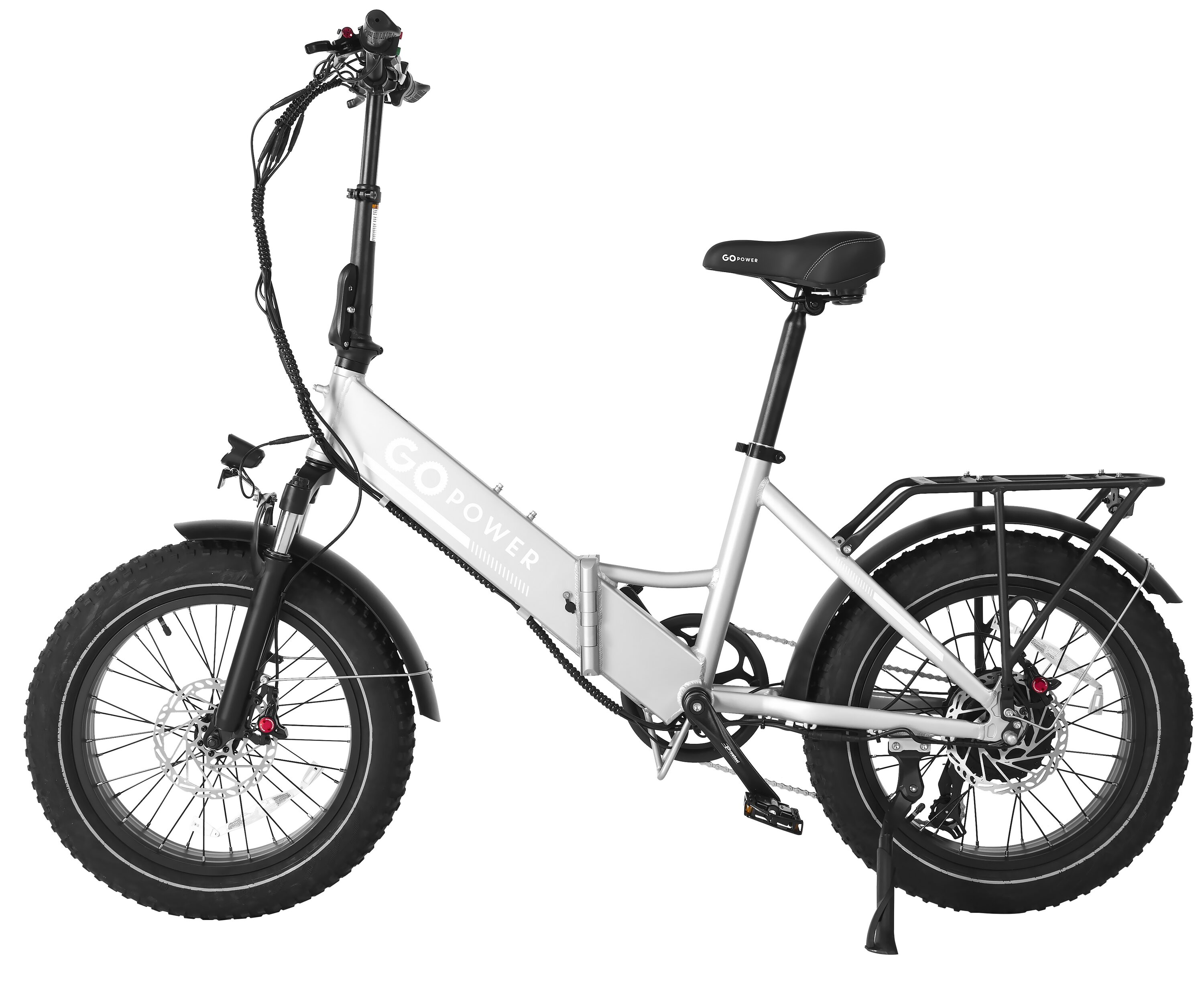 GO POWER BIKE BG3 bikes - View #4