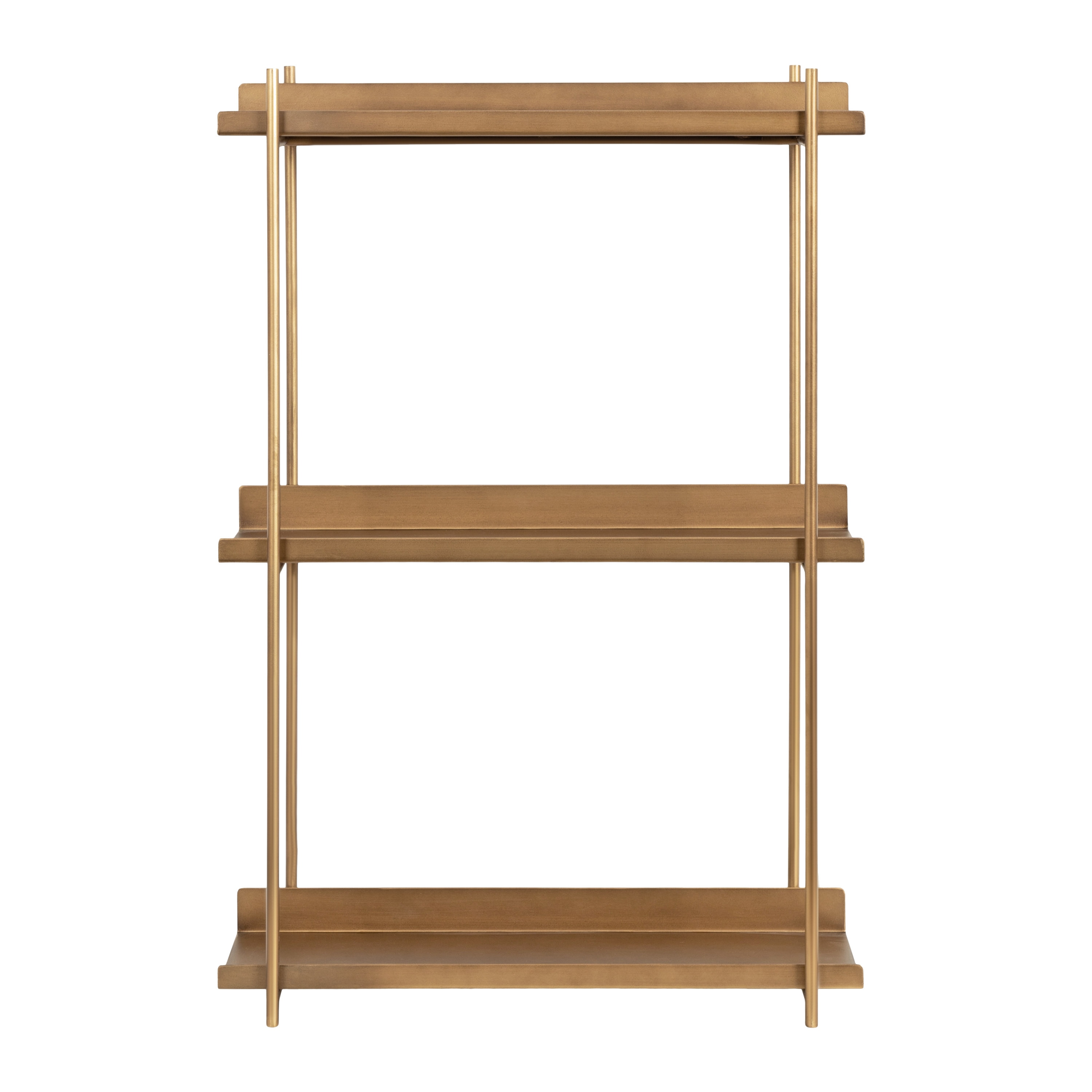 Kate and Laurel 227181 Wall-Mounted-Shelving - View #5