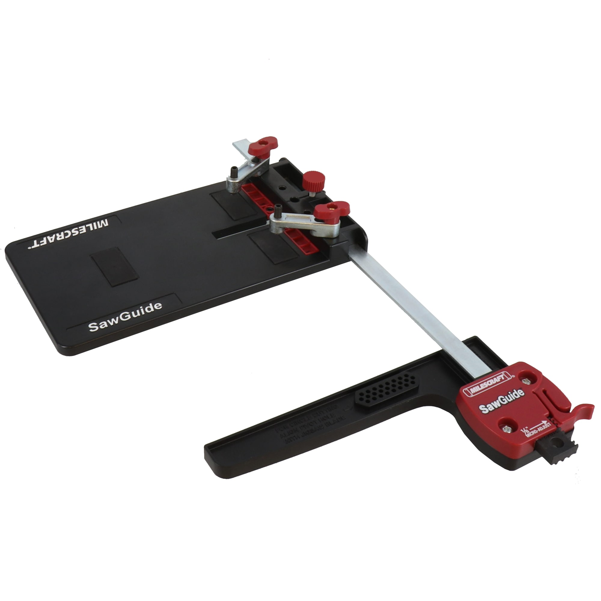 Milescraft Circular and Jig Saw Guide 18 L x 6.25 W 14030003