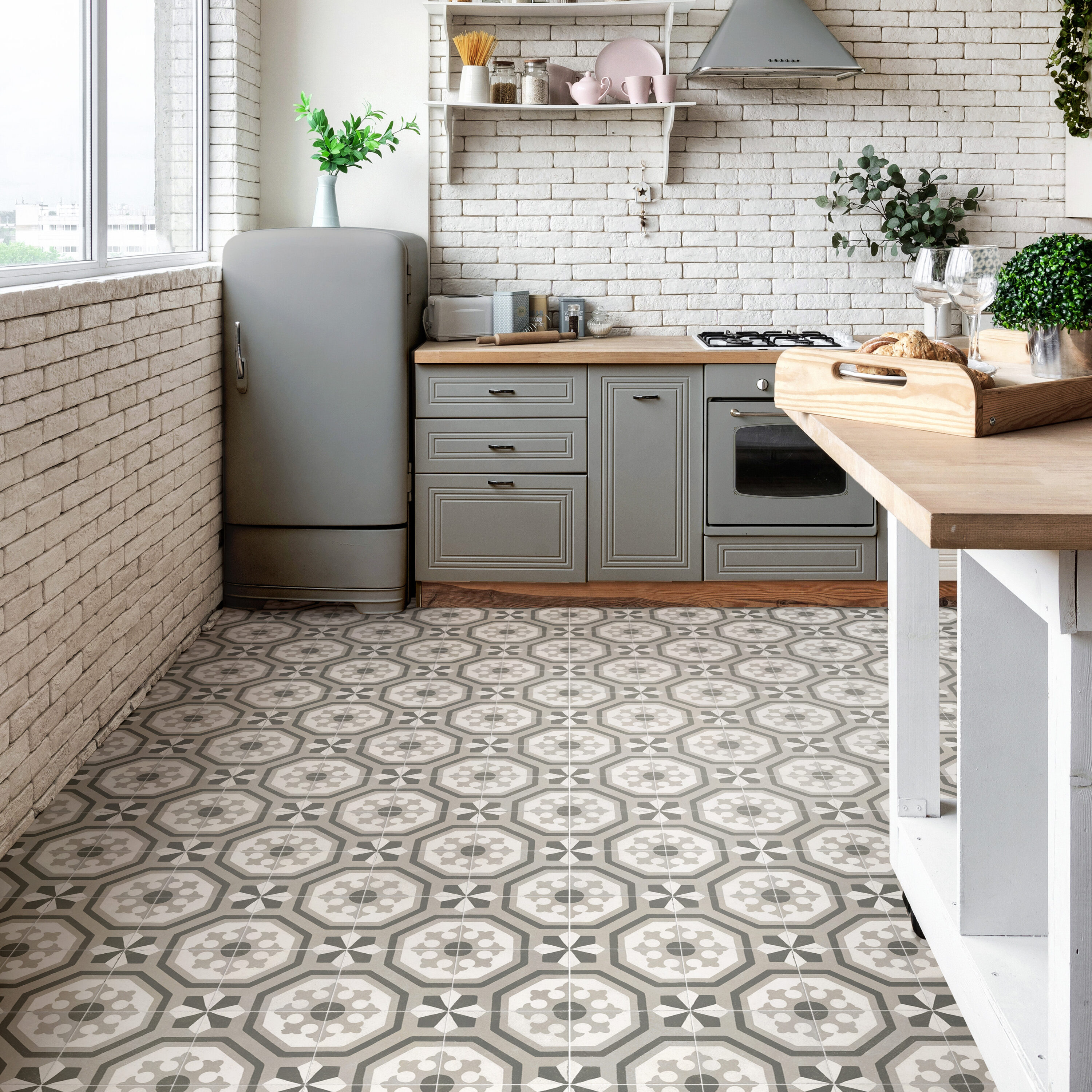Affinity Tile S1FPE18POP Tile-Samples - View #6