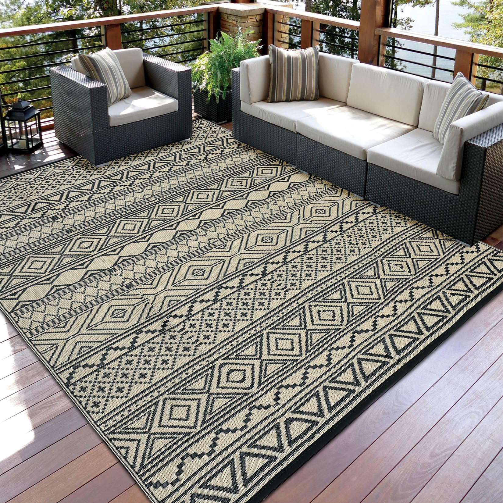 GarveeLife LMYDT-P5VCKVTAGCG3OV rugs - View #8