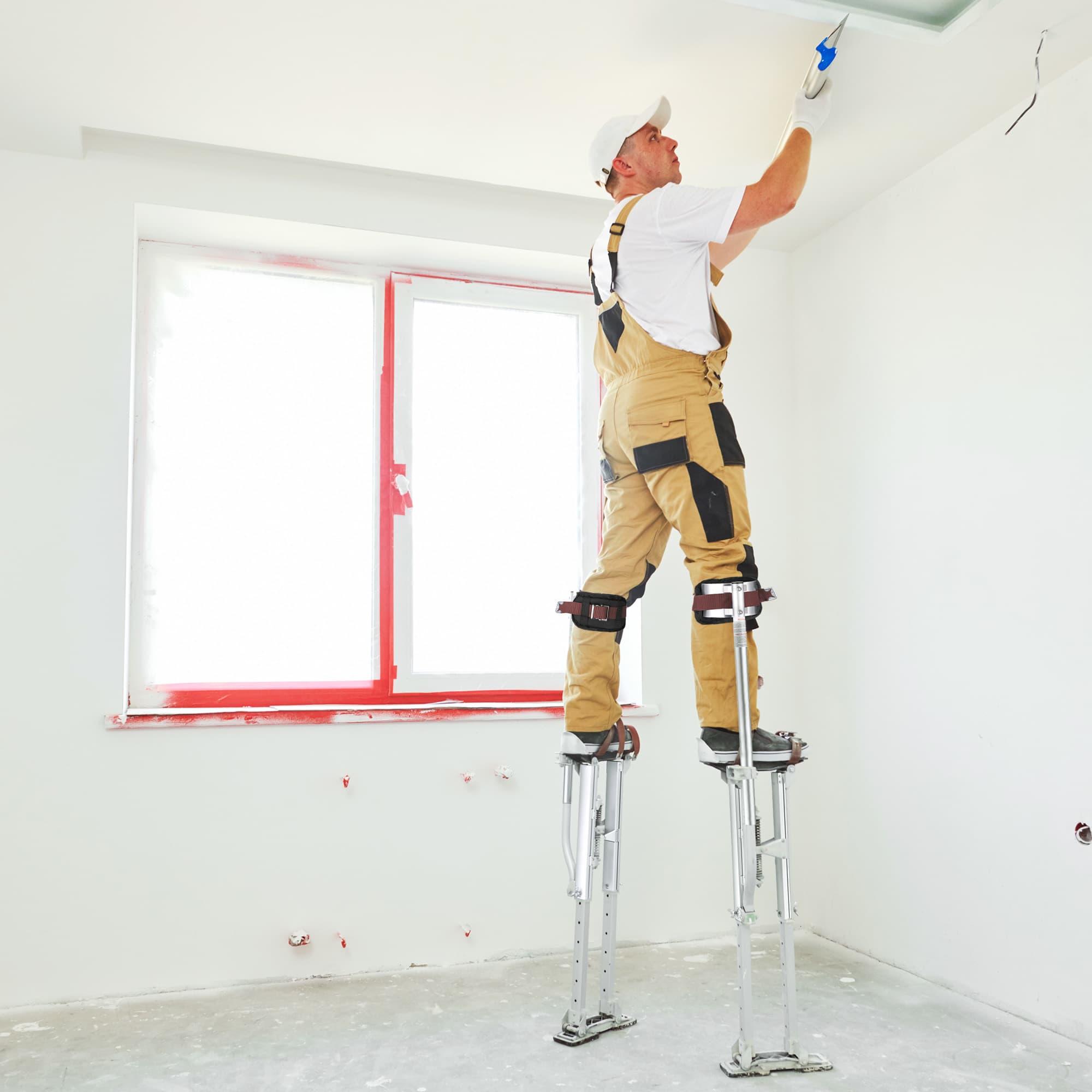 Yescom 08STI002-2440S11-LO Drywall-Stilts - View #8