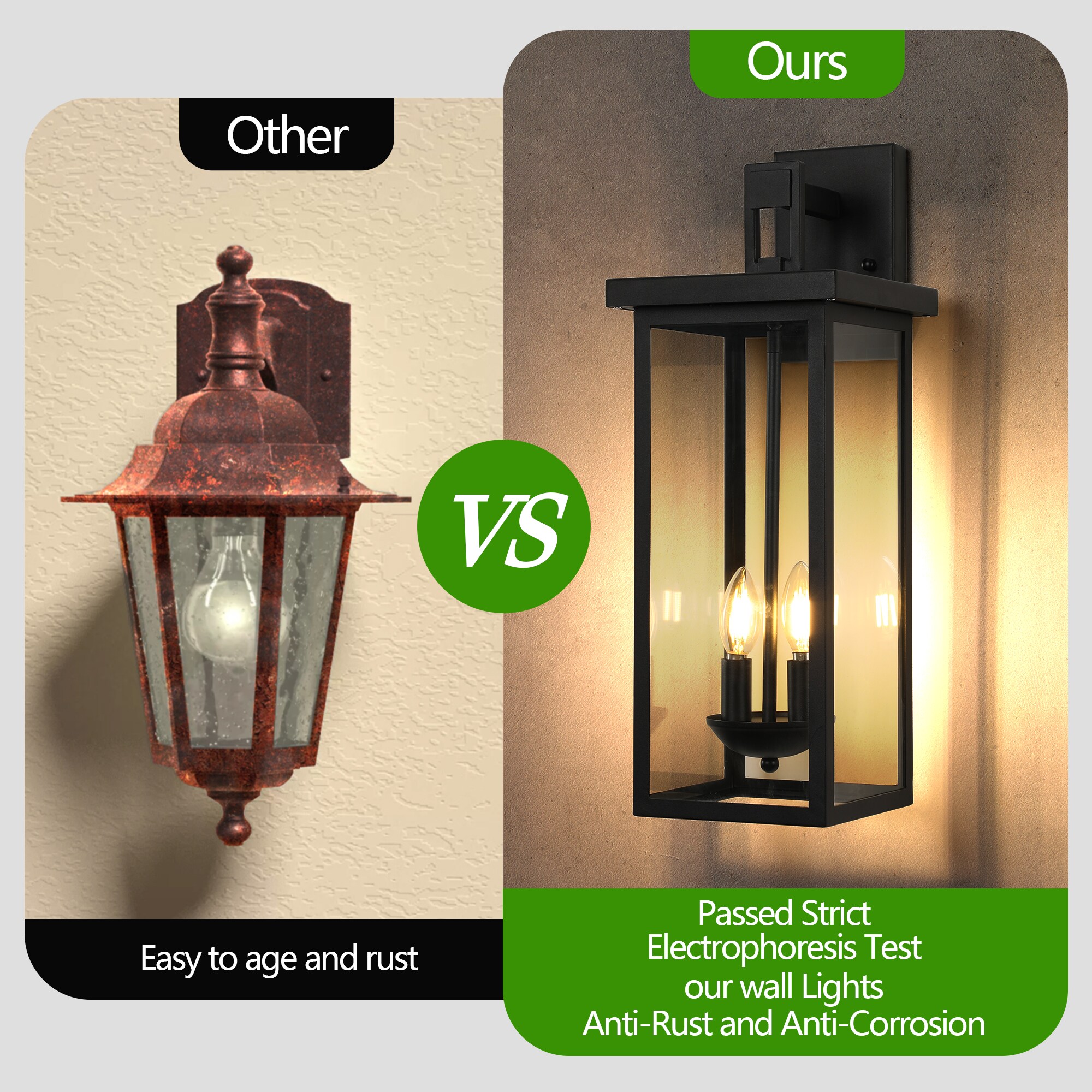 WELLFOR DLG-265052 Outdoor-Wall-Lighting - View #8