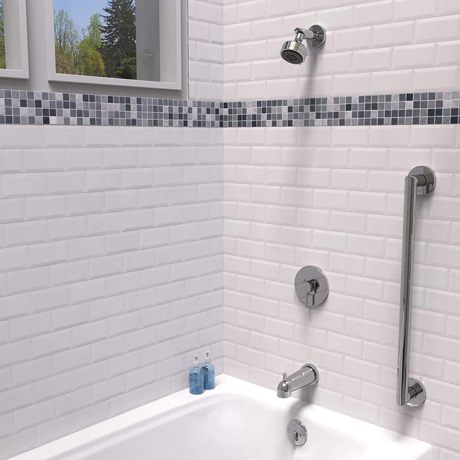 Belanger DEL90CCP Tub-Shower-Faucets - View #5