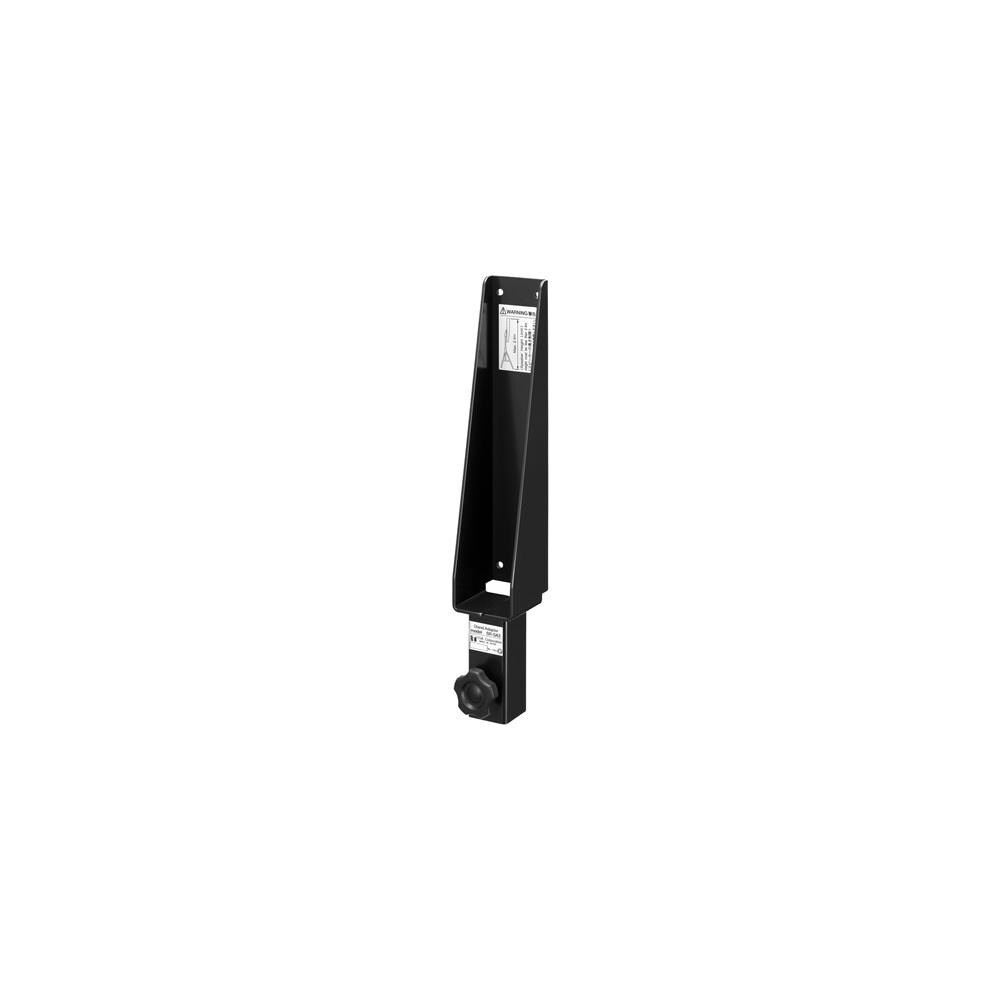  TCNCD333557 TOA Electronics TOA-SRSA3 Stand Adapter for Line Array Speakers