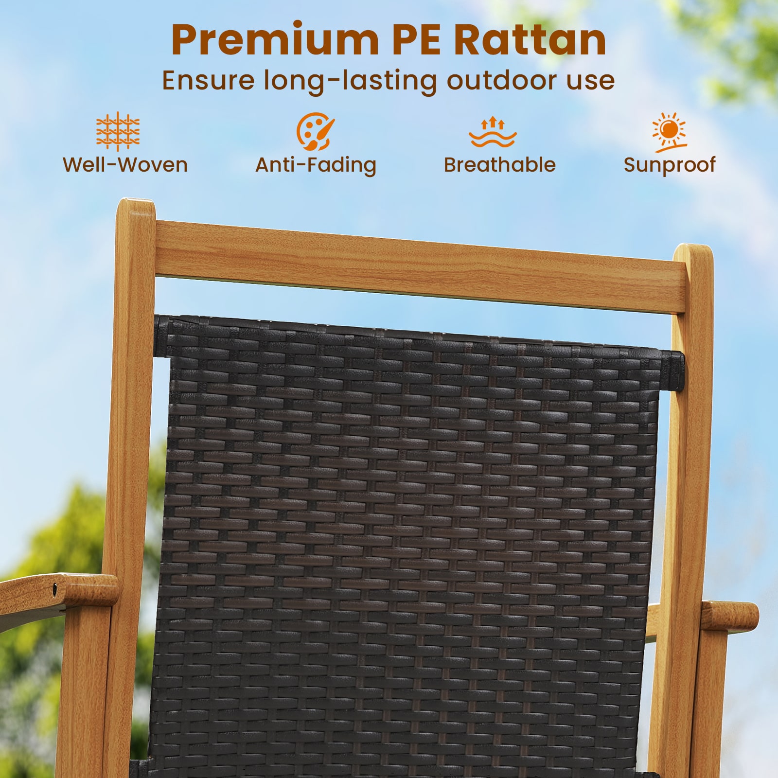 YERIVA O73884DH Patio-Chairs - View #3
