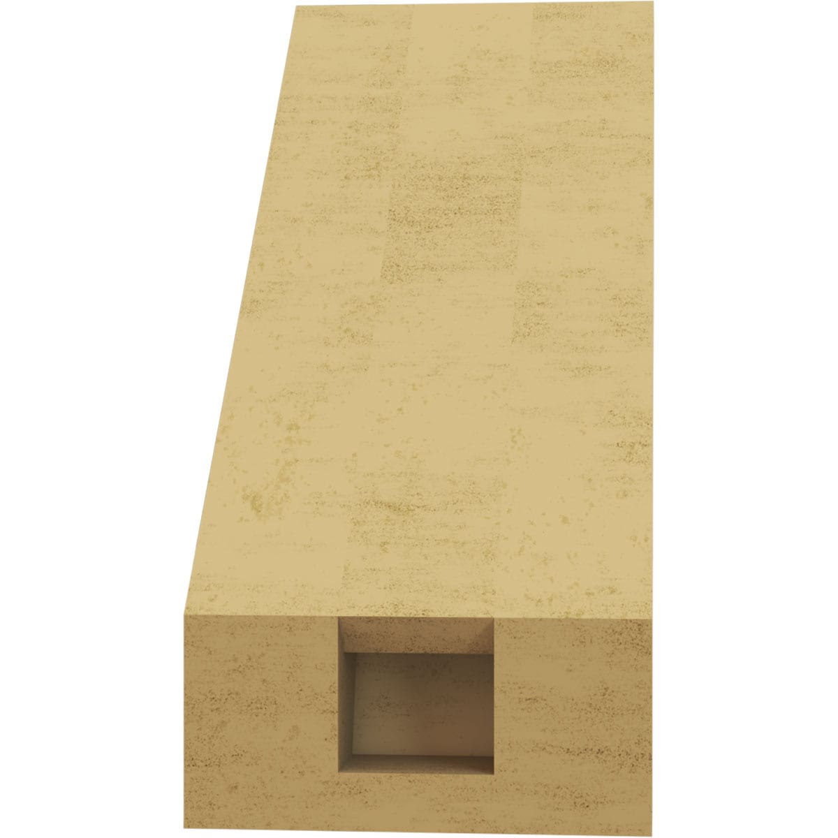 Ekena Millwork BRCUR03X06X06GNVRCPR braces - View #5