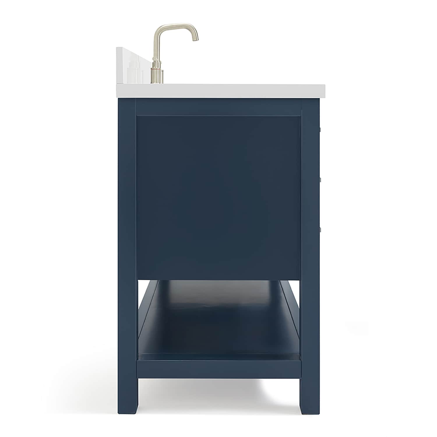 ARIEL S049SWQOVOMNB Bath-Vanity-Combo - View #4