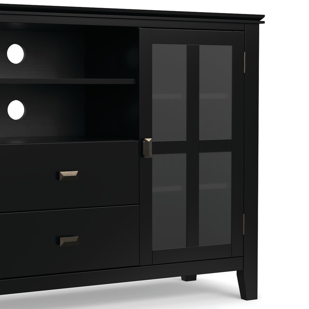 Simpli Home AXCHOL005-BL Tv-Stands - View #9