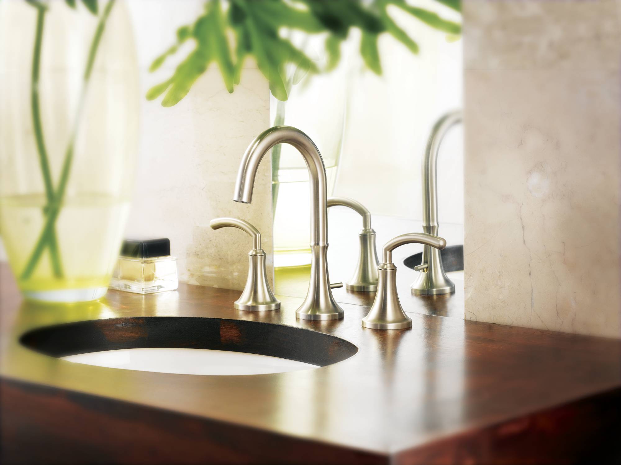 Moen TS6520BN Lavatory-Faucets - View #3