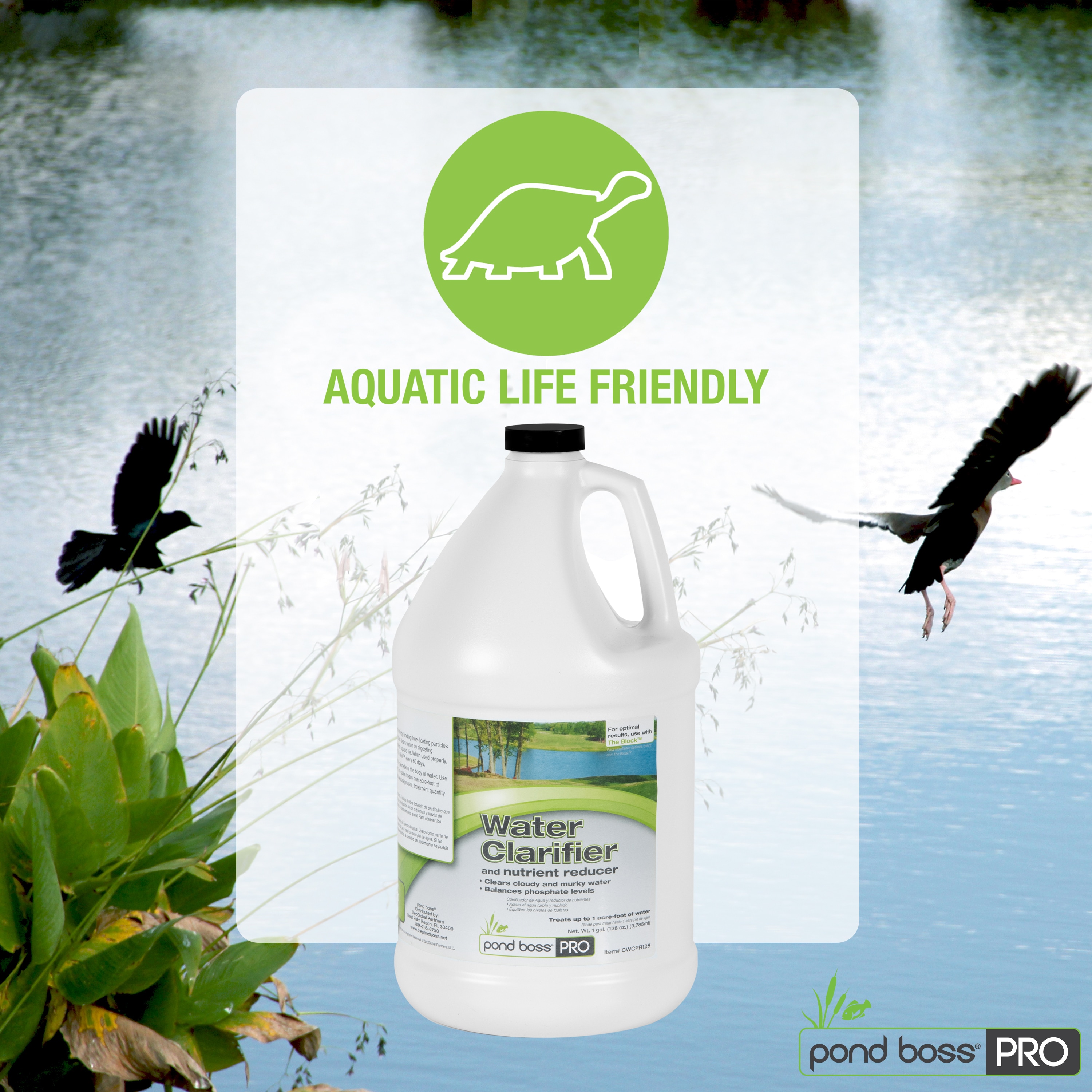 pond boss 54288 Pond-Cleaners - View #8