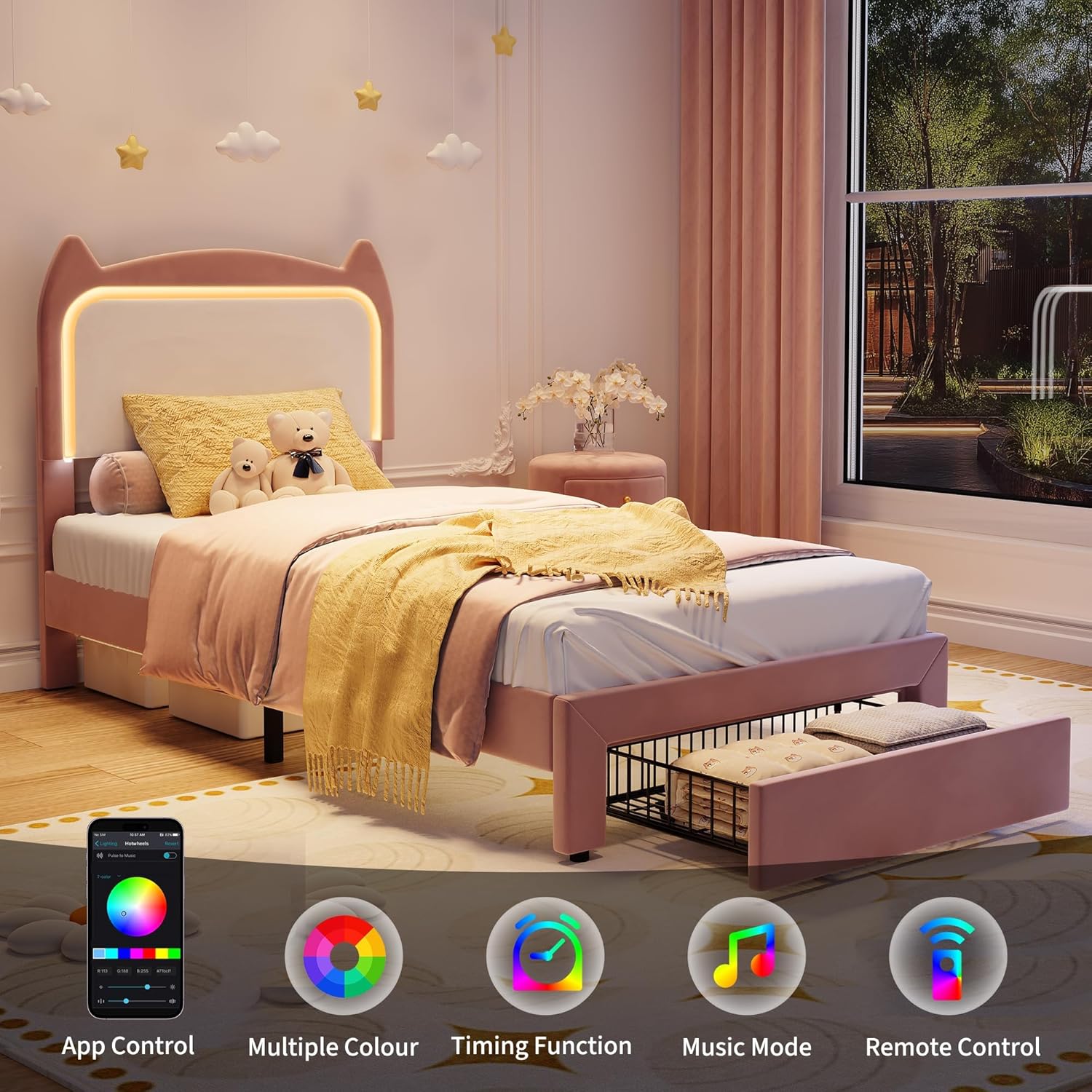 GAOMON 261004LP0000002 beds - View #3