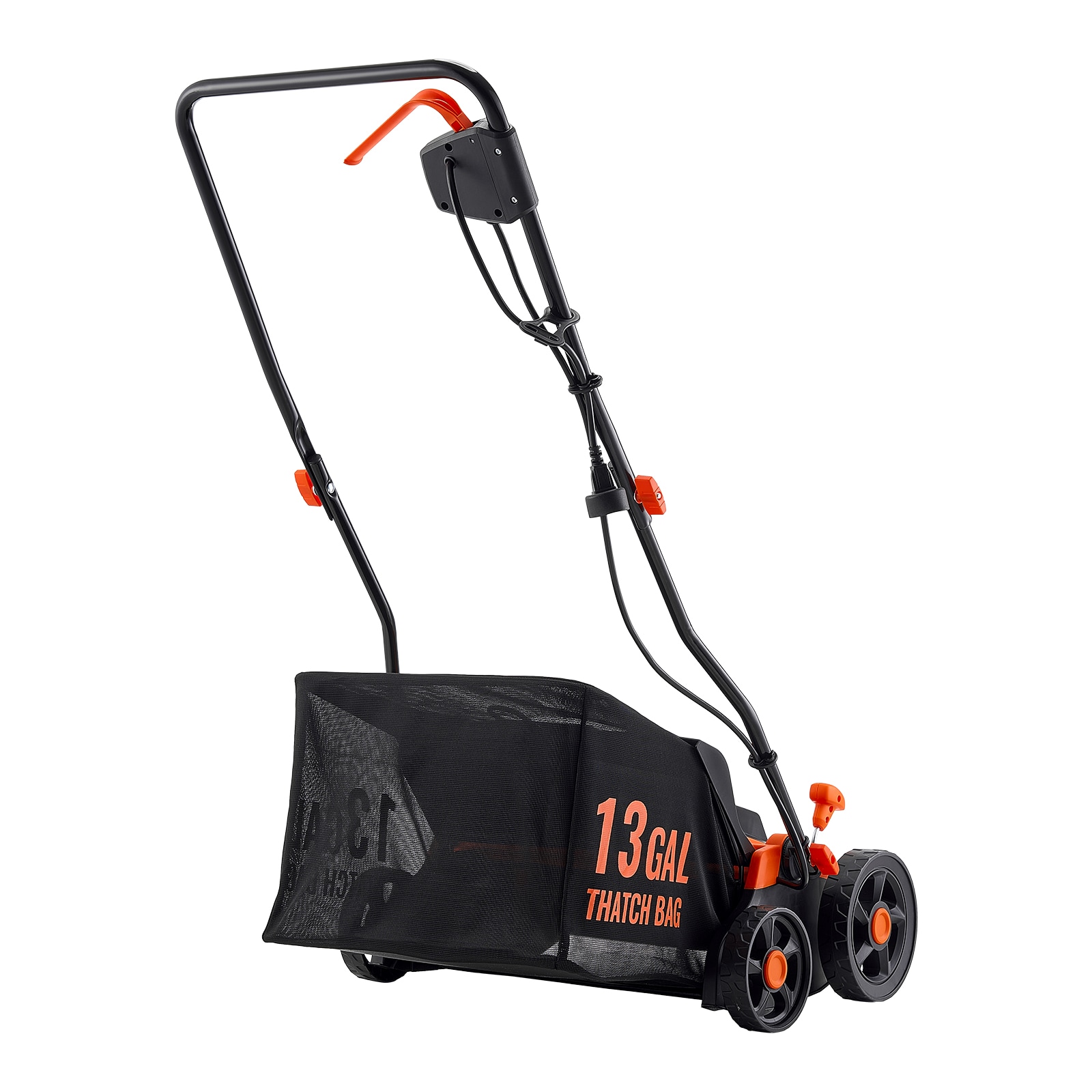 VEVOR SCYSDDSPJ11A11275V1 Push-Mower-Electric - View #8