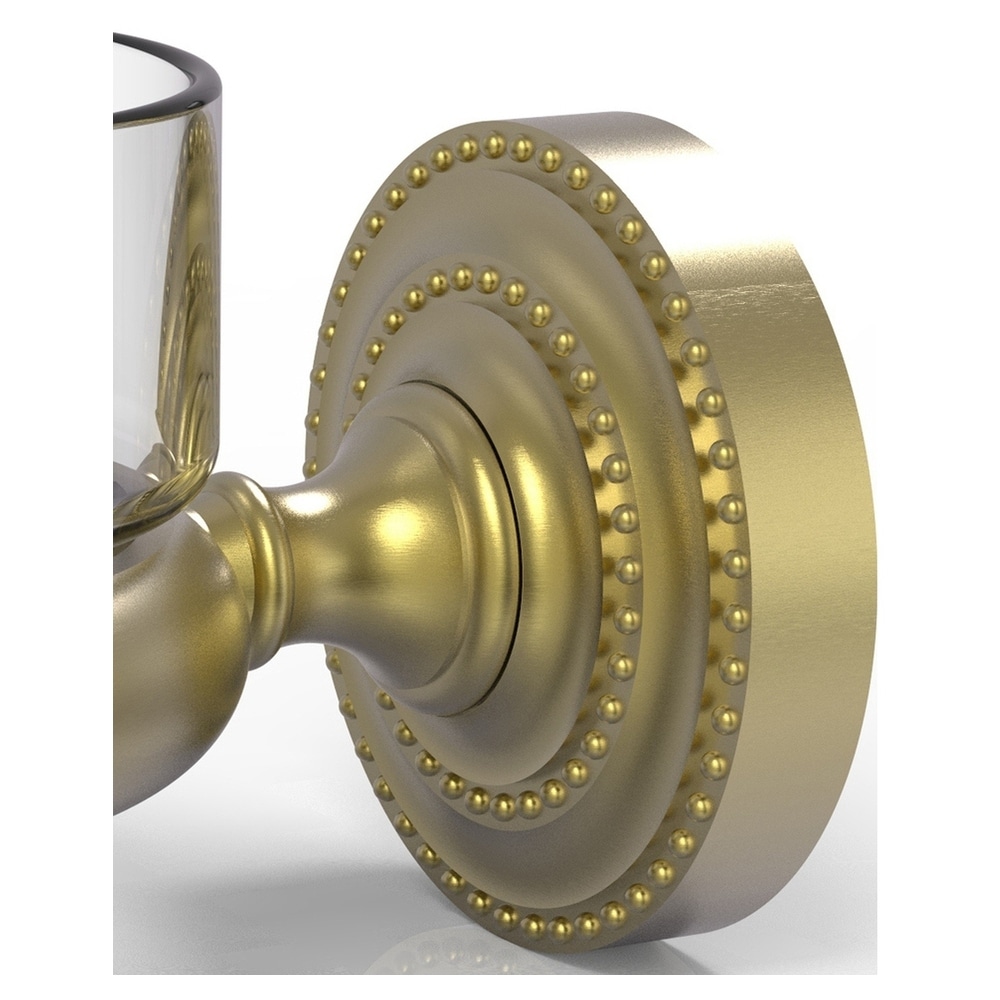 Allied Brass DT-64-SBR Candle-Holders - View #2