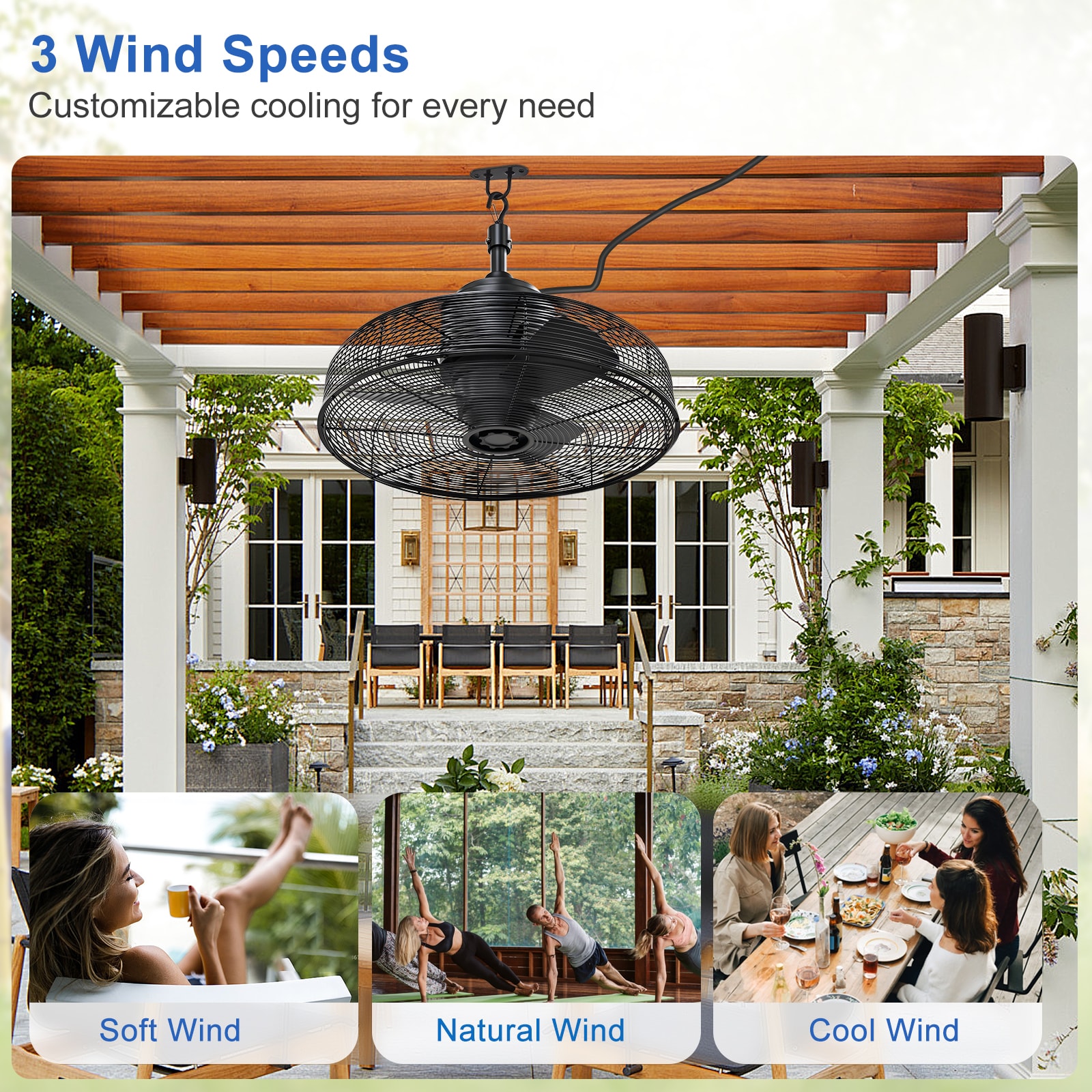 Breezary BZ24002-ORB-PC Ceiling-Fans - View #16