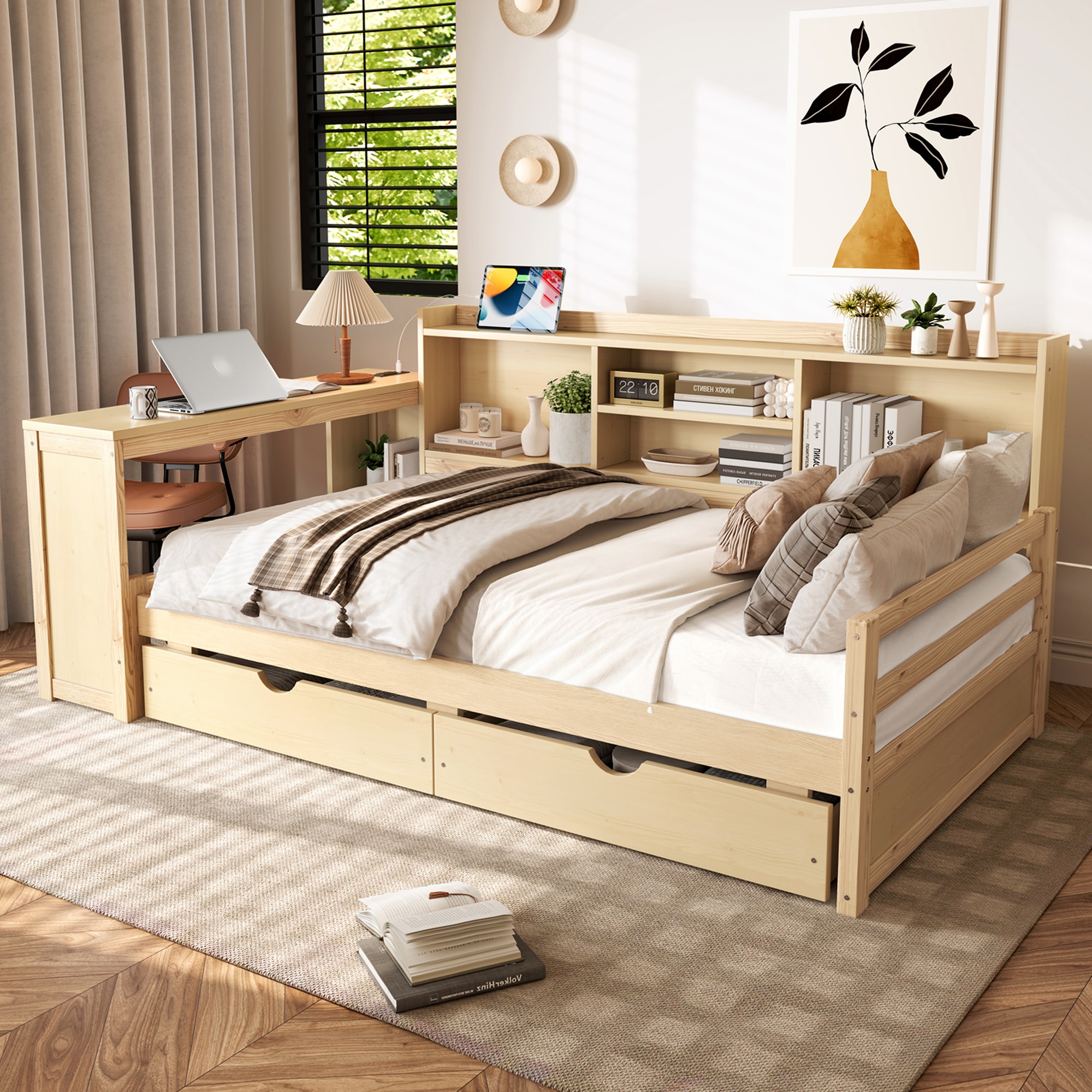 LUXEYARD DS-Y-YC-1624 beds - View #3