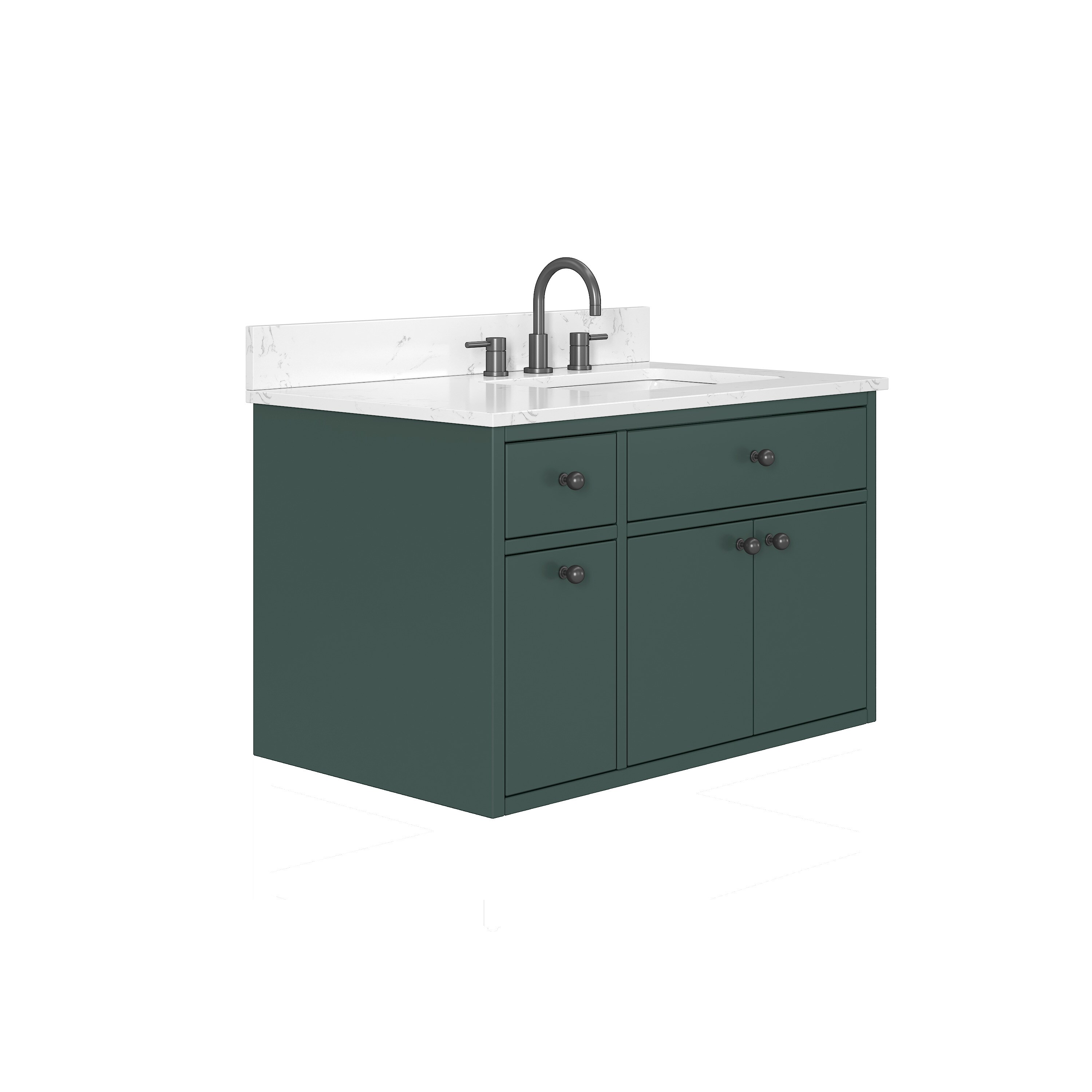 Avanity PAISLEY-VS36-EG Bath-Vanity-Combo - View #10