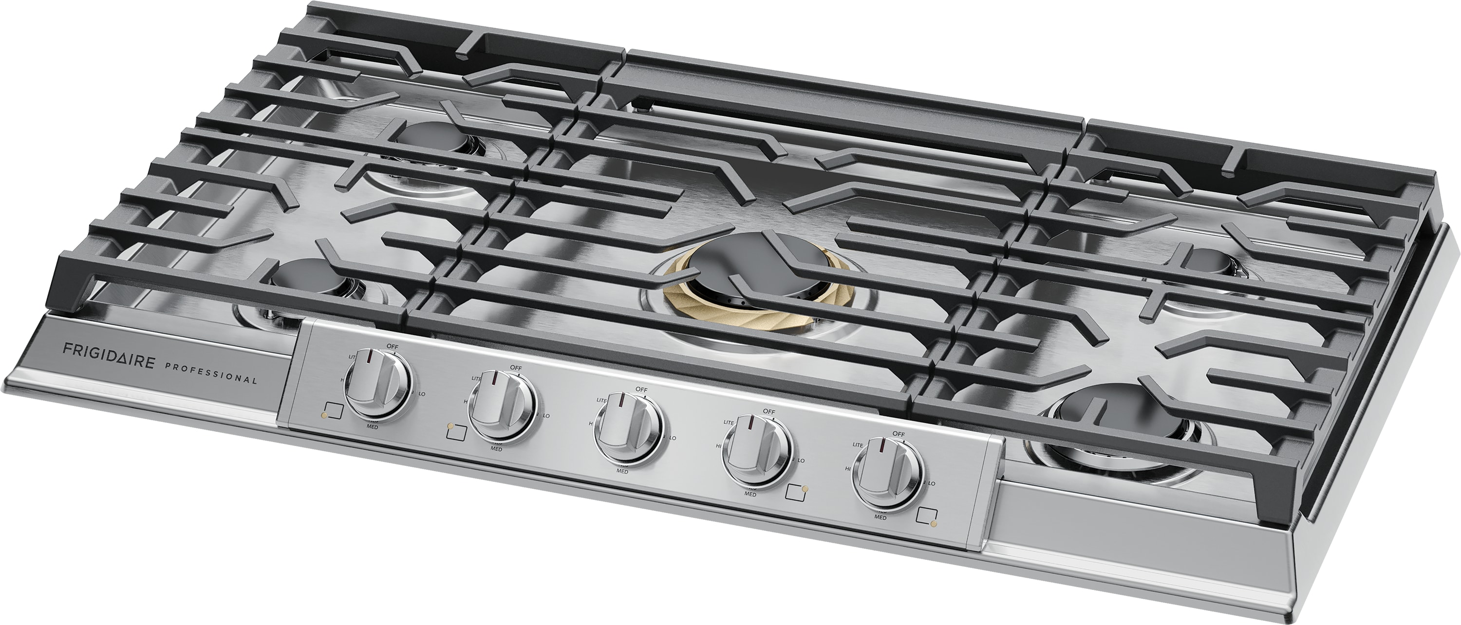 Frigidaire PCCG3680AS Gas-Cktp - View #6