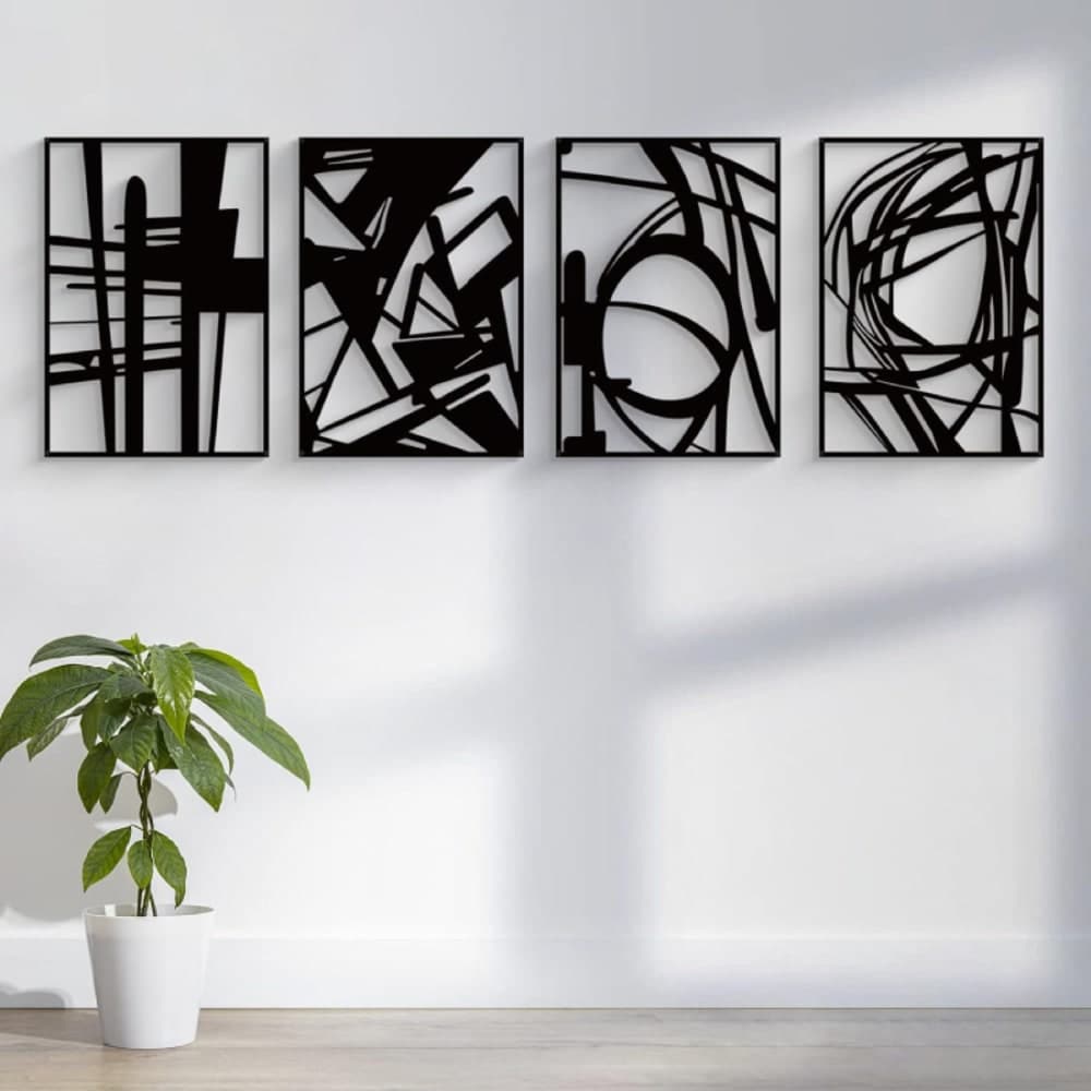 Living Hubss BGA-LNA-131U663A Wall-Art - View #3