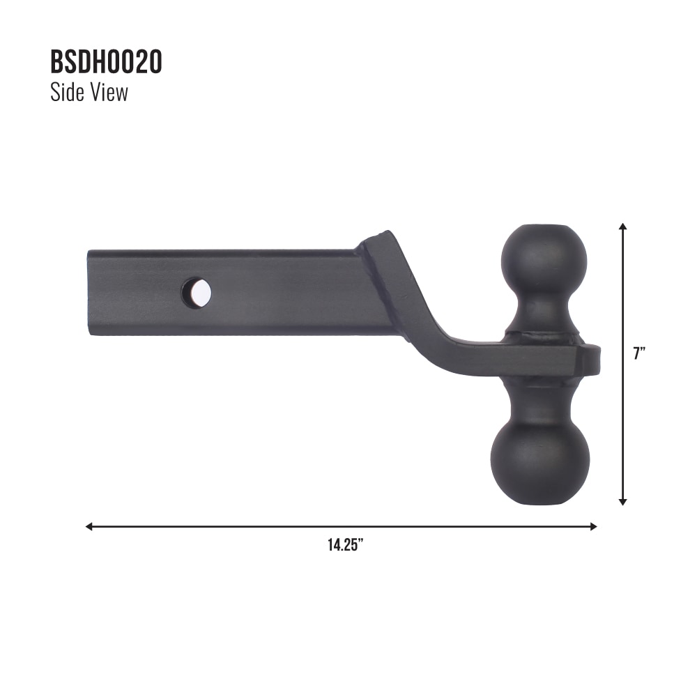 Trailer Valet BSDH0020 Ball-Mounts - View #9