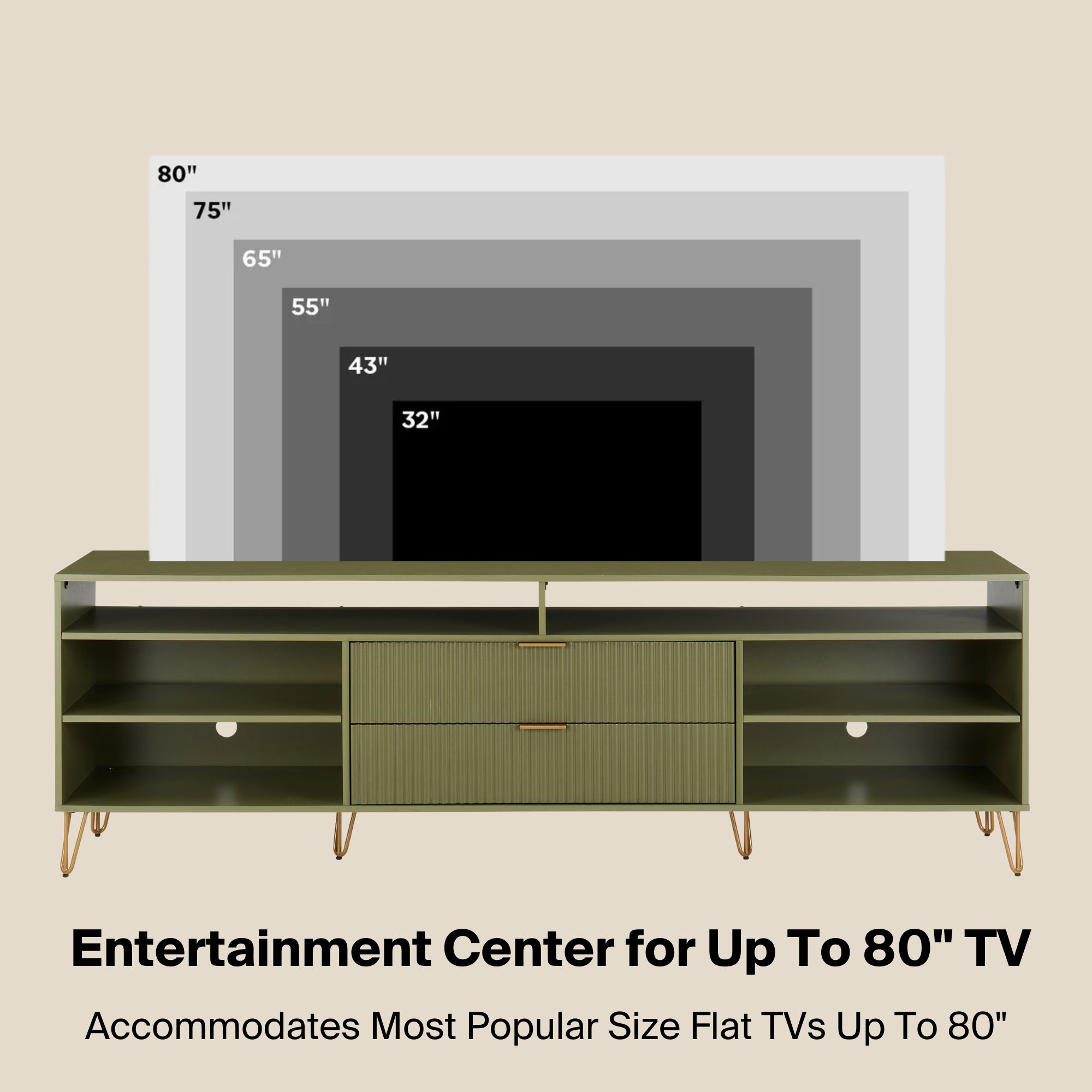 LUXEYARD DS-J-065TVSD Tv-Stands - View #6
