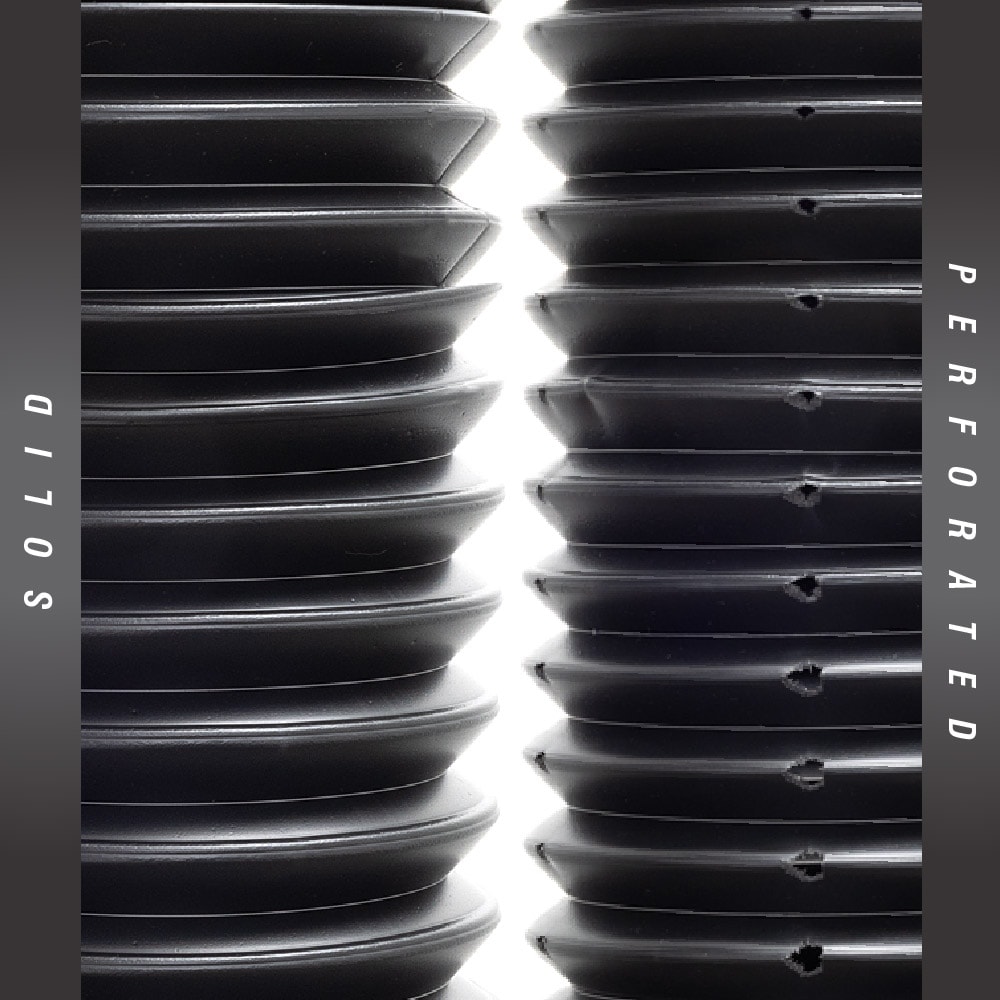 FLEX Drain by Amerimax 51310 Corrugated-Pipes - View #6