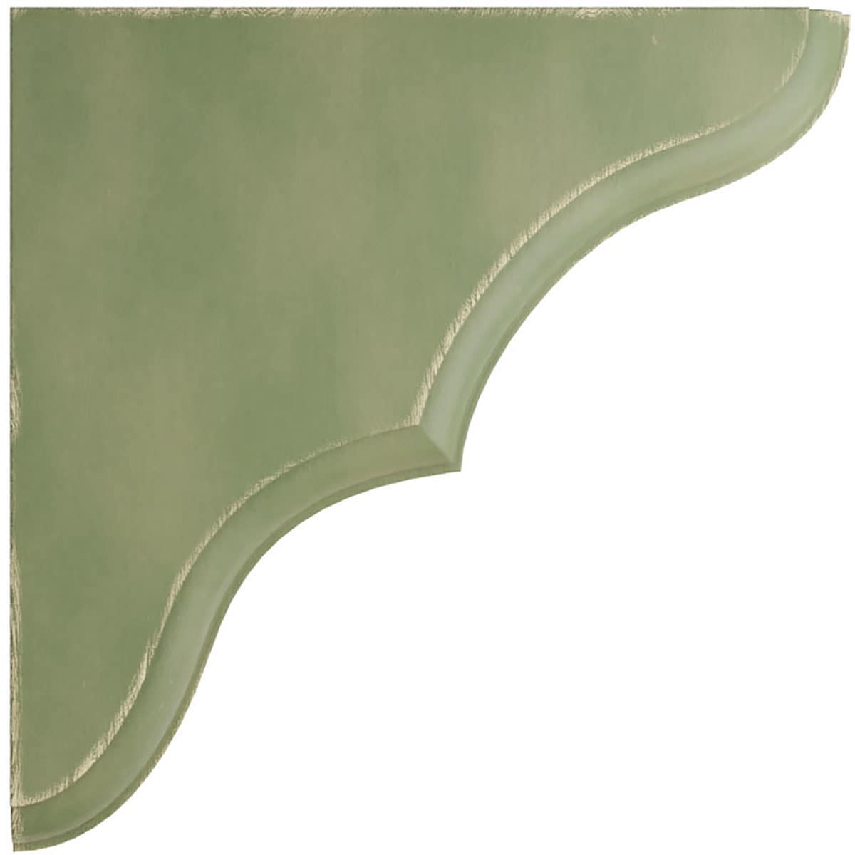 Ekena Millwork BKTWD02X06X06STGR Exterior-Brackets-Braces - View #3