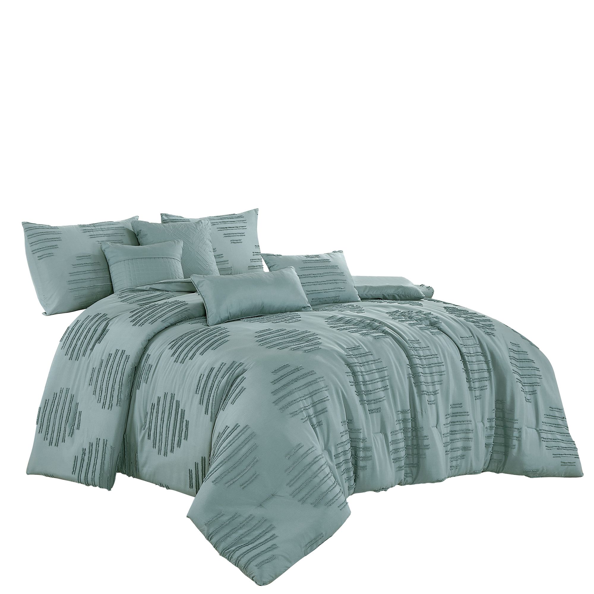 JUSHUA WXY-H5Q736 Comforters-And-Bedspreads - View #2