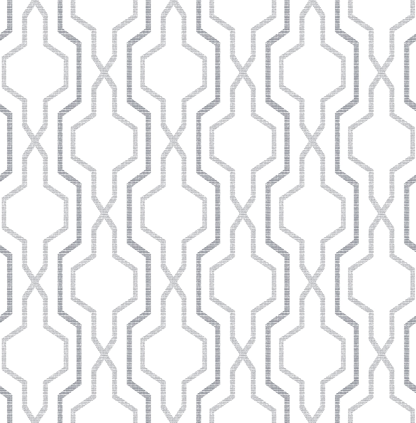 A-Street Prints 2973-90602 Daylight 56.4-Sq. Feet Grey Paper Geometric Unpasted Wallpaper