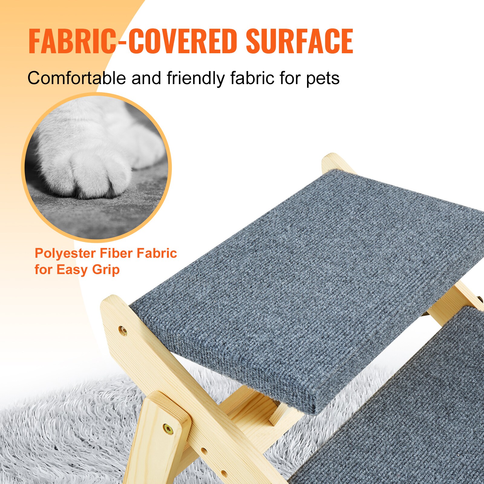 VEVOR EHYGLT4STEP1BGE0CV0 Dog-Clothing-Acc - View #5