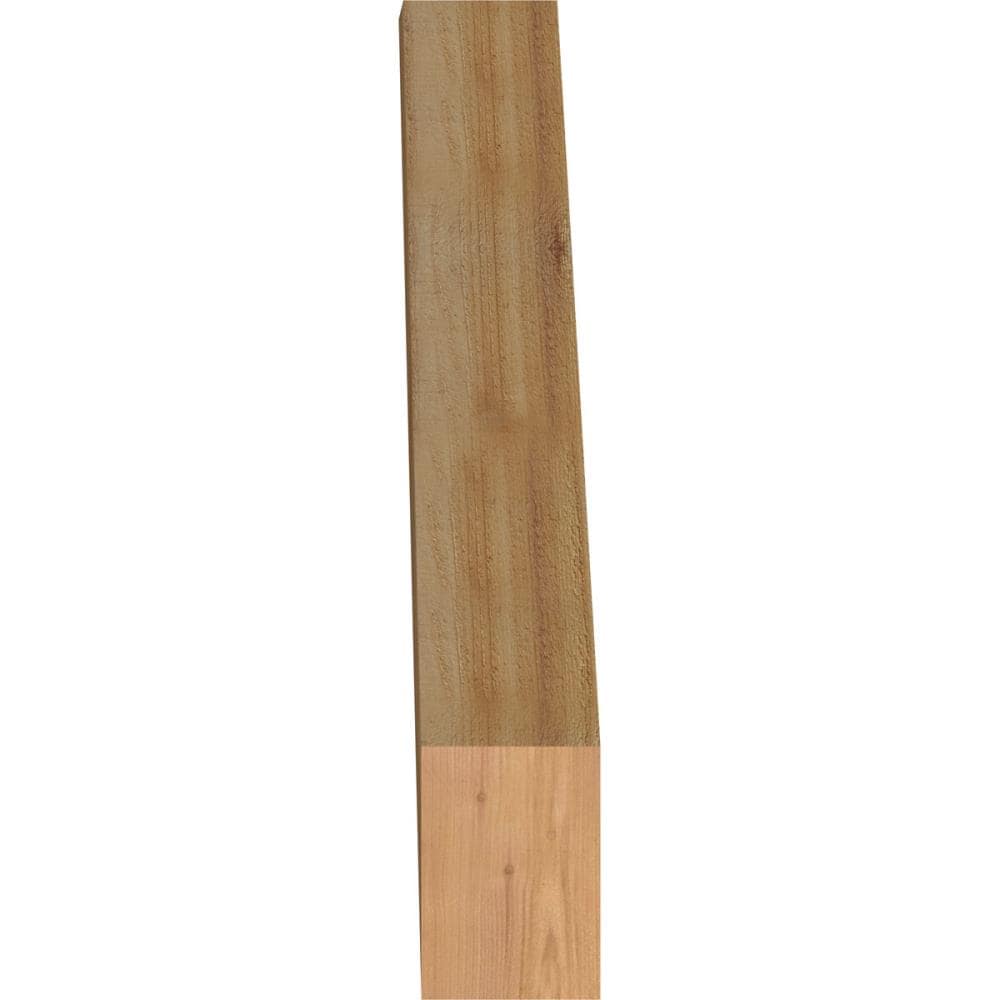 Ekena Millwork BRC04X24X24TRA00RWR braces - View #4