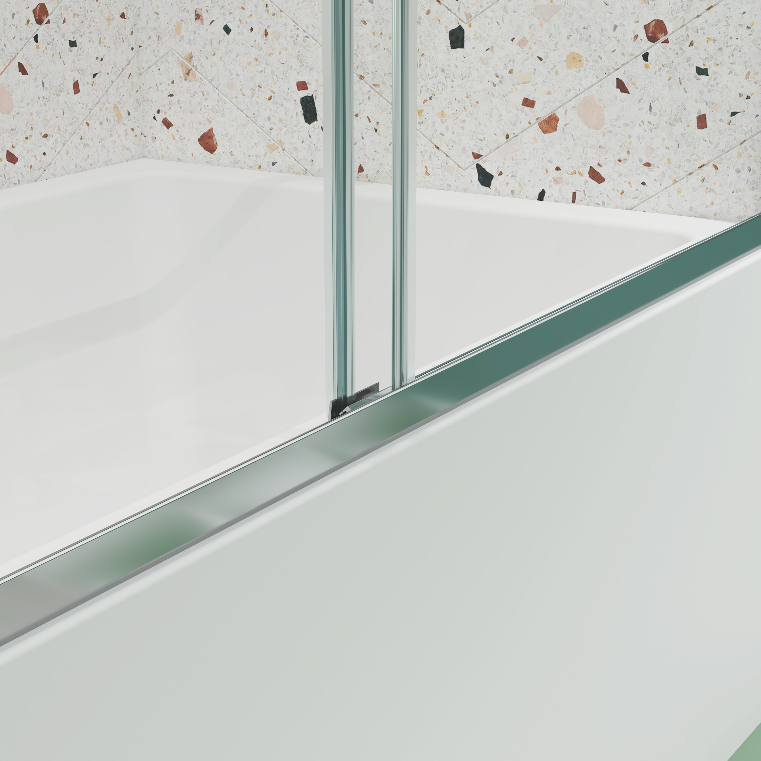 Forclover FRISD03CP44 Shower-Doors - View #8