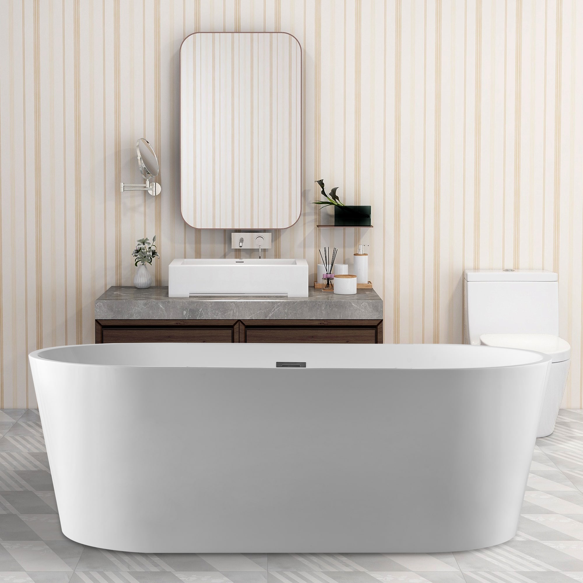 Vanity Art VA6901-L bathtubs - View #2