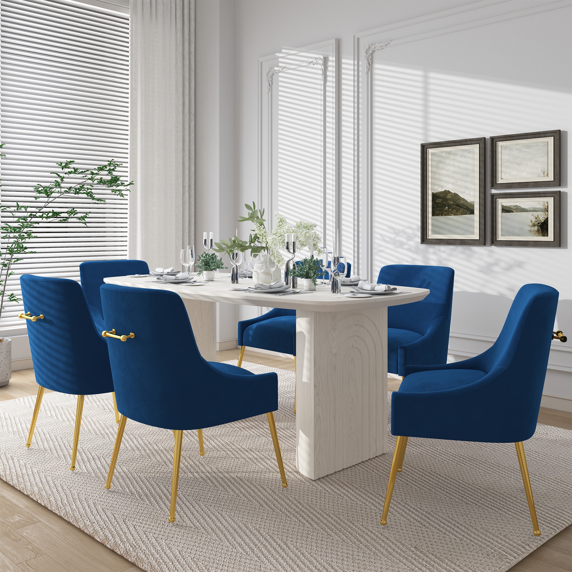 Clihome CL-1660A700NY Dining-Sets - View #3