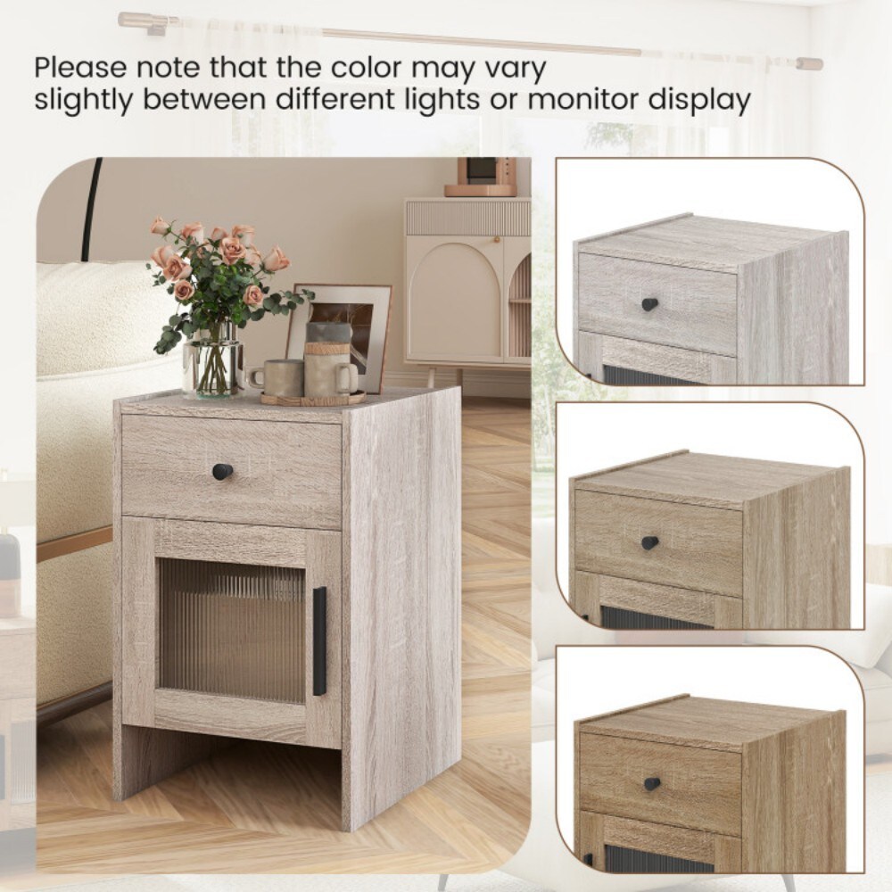 LUXEYARD DS-R-O-248 nightstands - View #3
